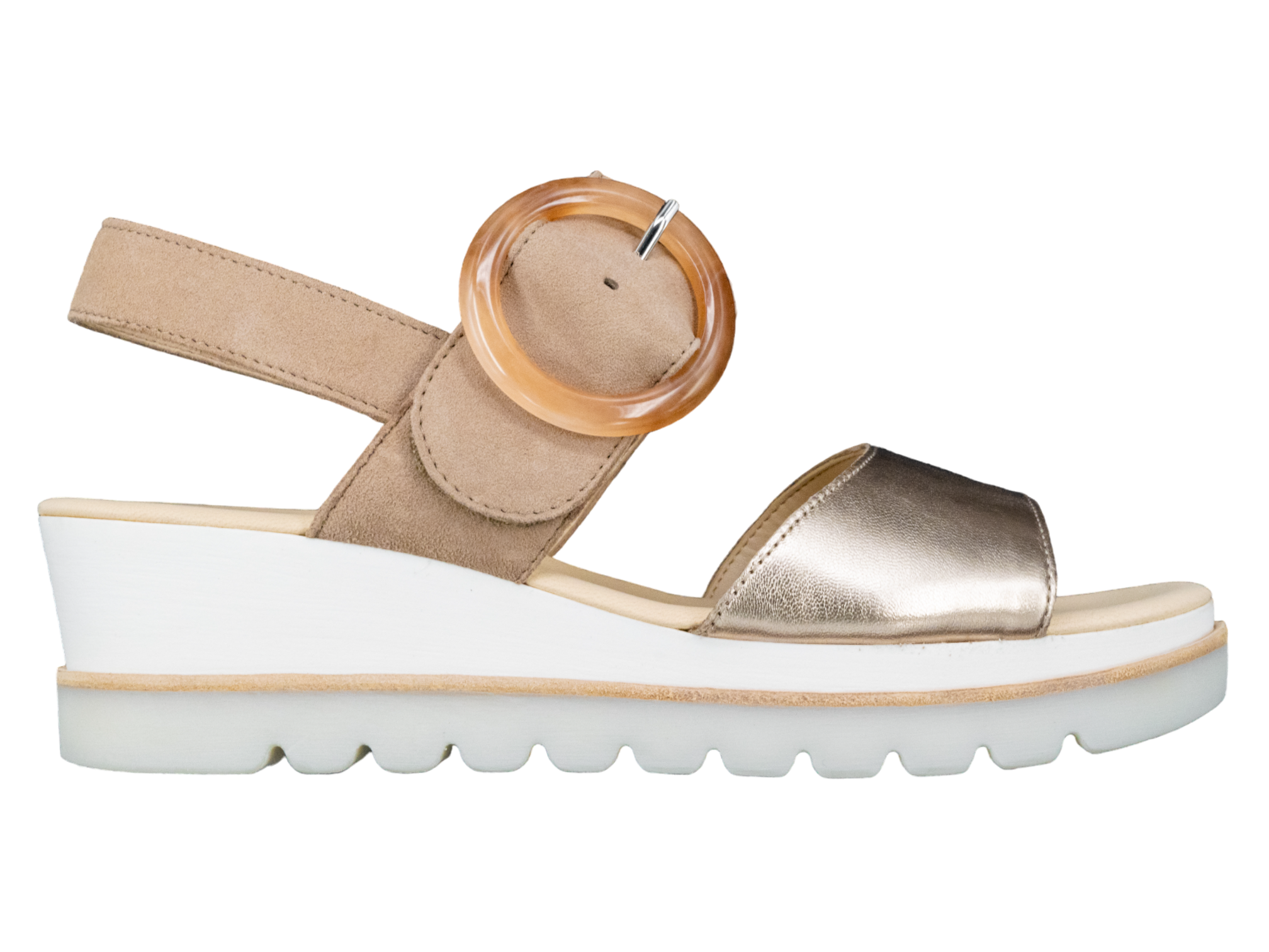 Gabor Denise Wedge Sandal - Women's