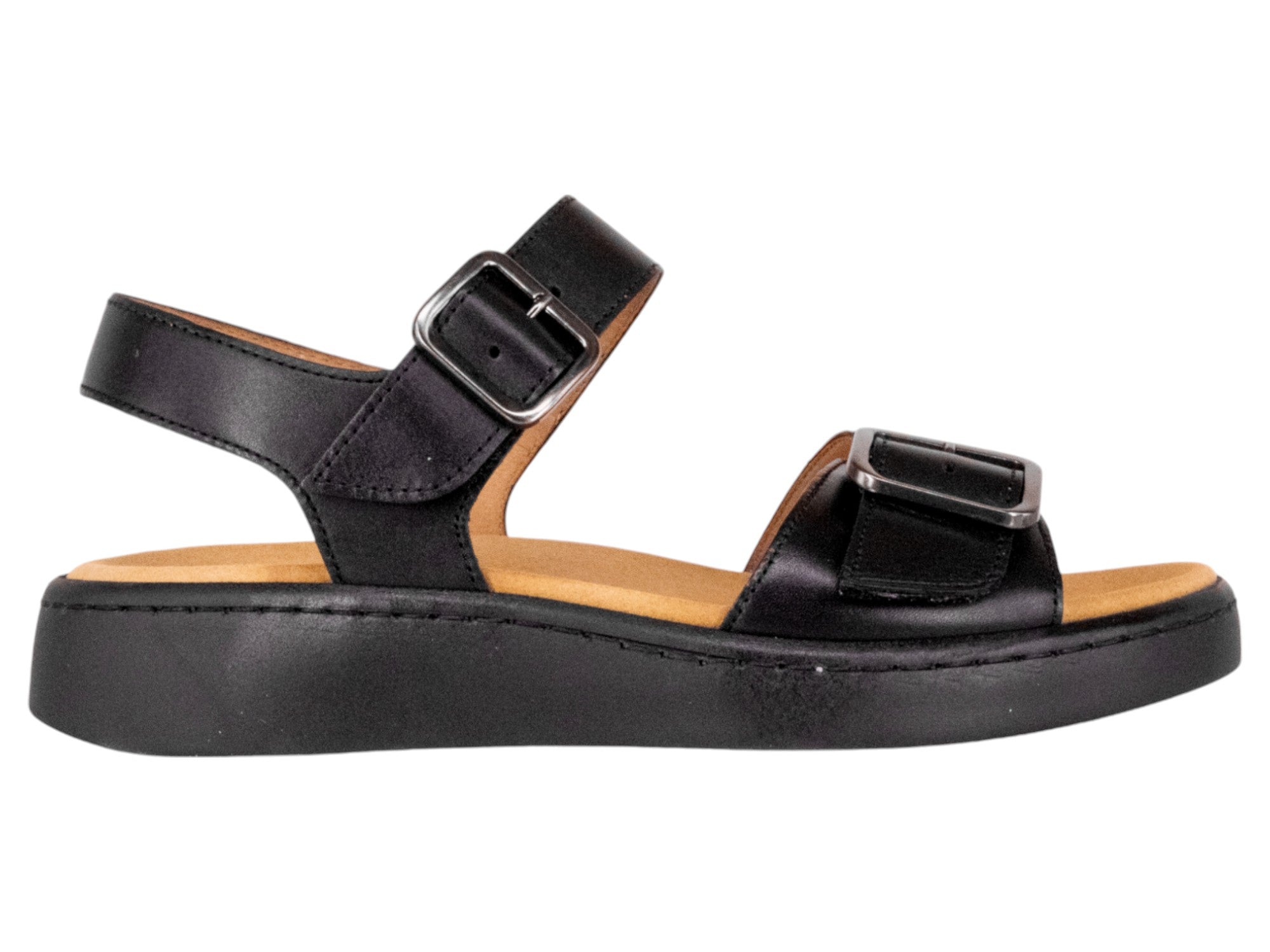 Gabor Ang Buckle Sandal - Women's