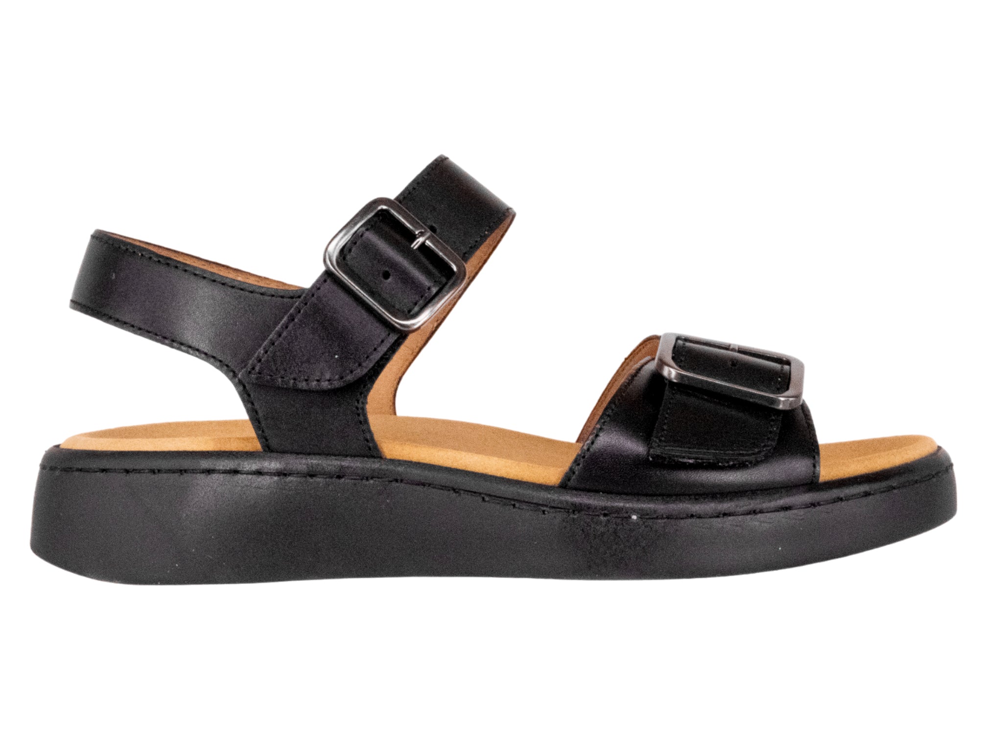 Gabor Ang Buckle Sandal - Women's