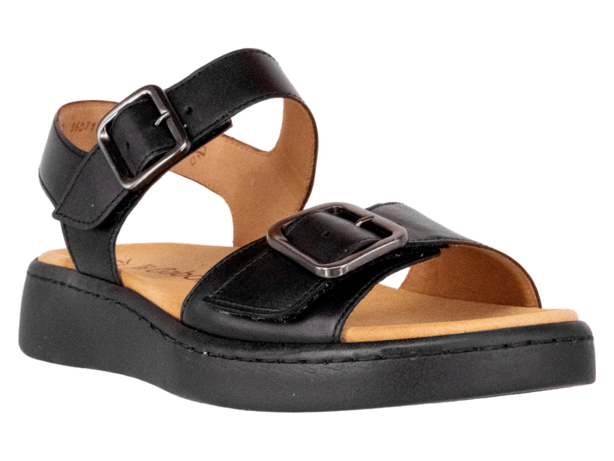 Gabor Ang Buckle Sandal - Women's