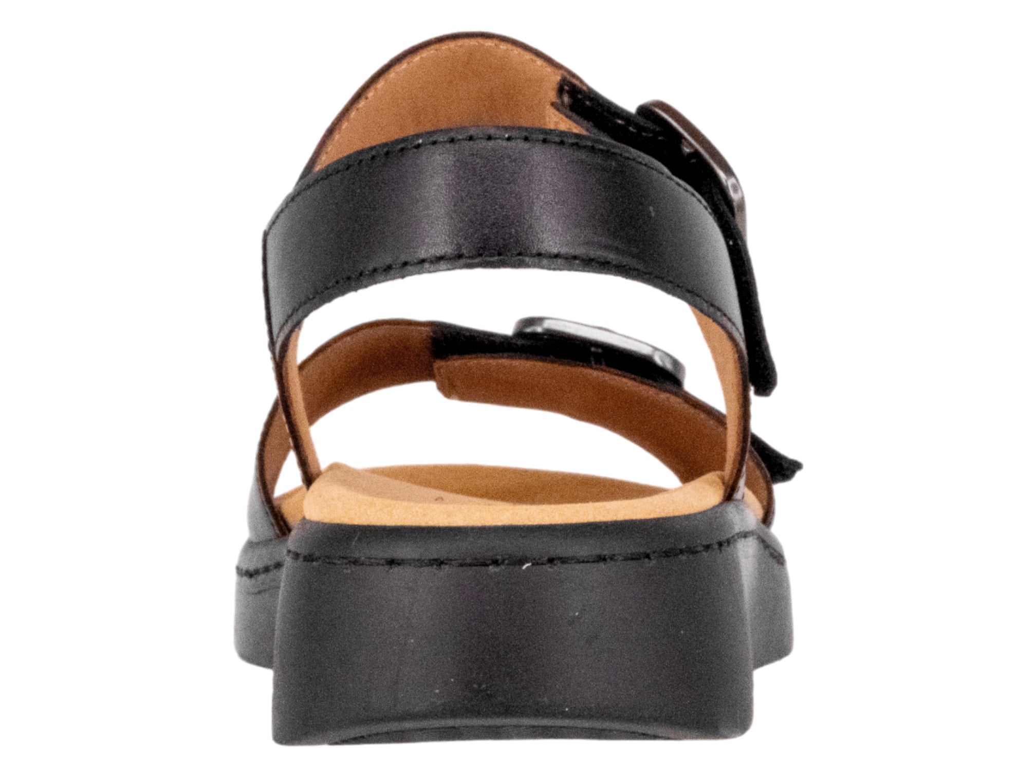 Gabor Ang Buckle Sandal - Women's