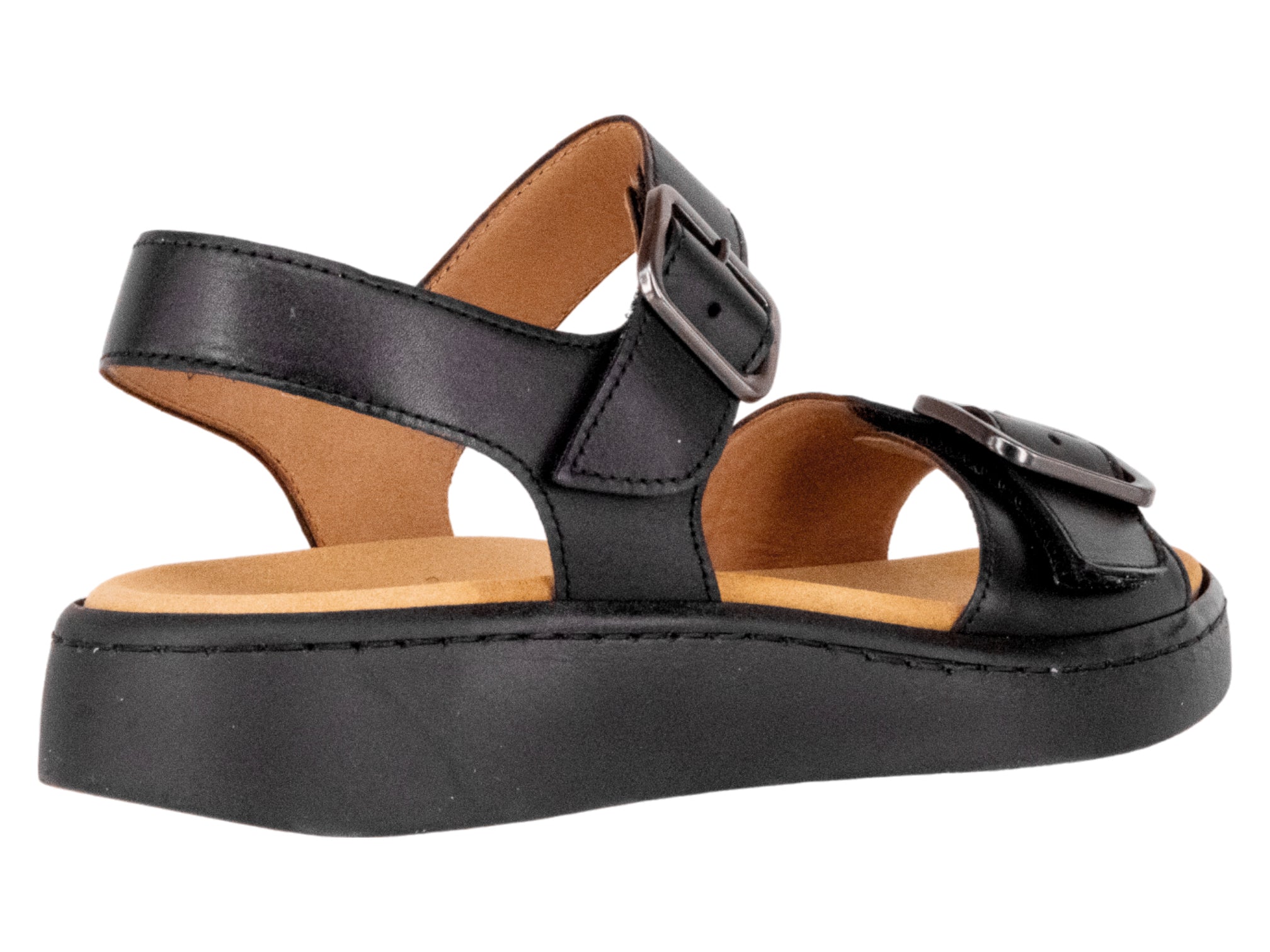 Gabor Ang Buckle Sandal - Women's