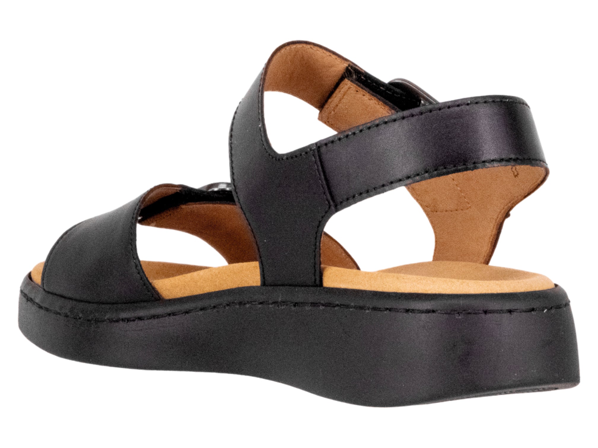 Gabor Ang Buckle Sandal - Women's