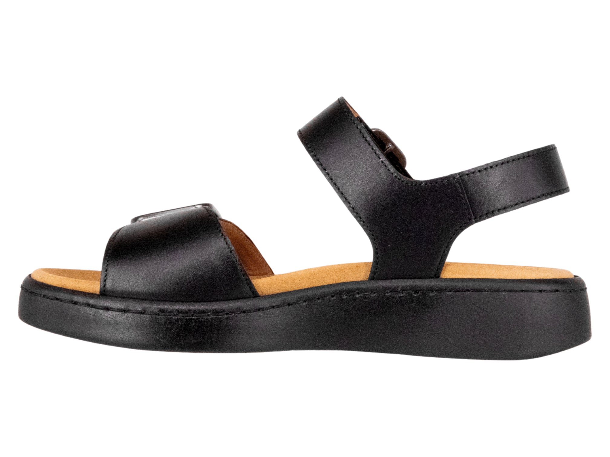 Gabor Ang Buckle Sandal - Women's