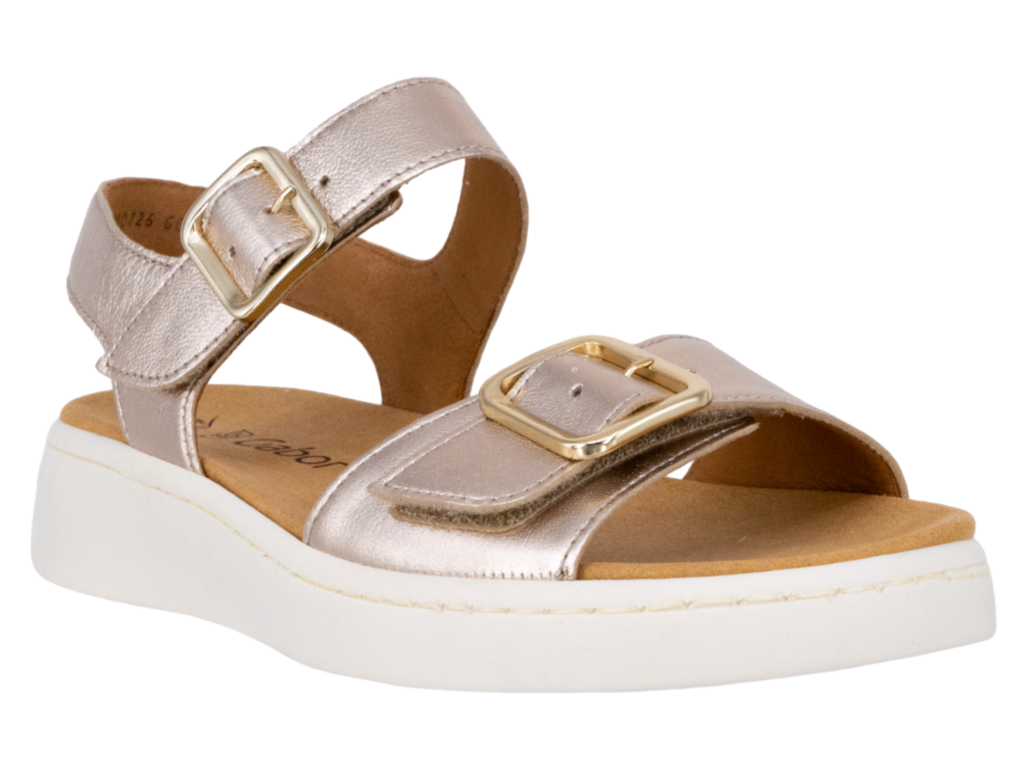 Gabor Ang Buckle Sandal - Women's