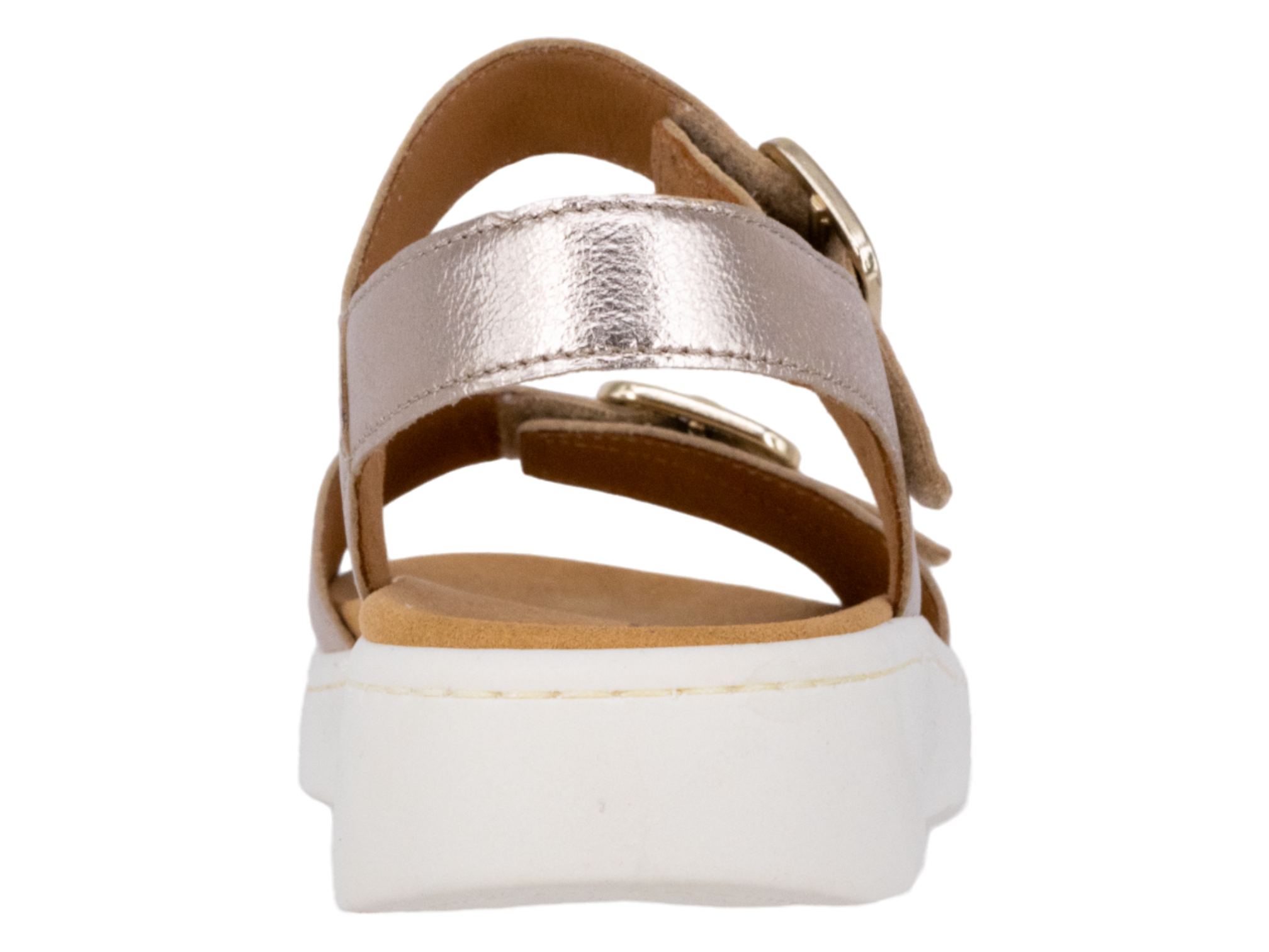 Gabor Ang Buckle Sandal - Women's