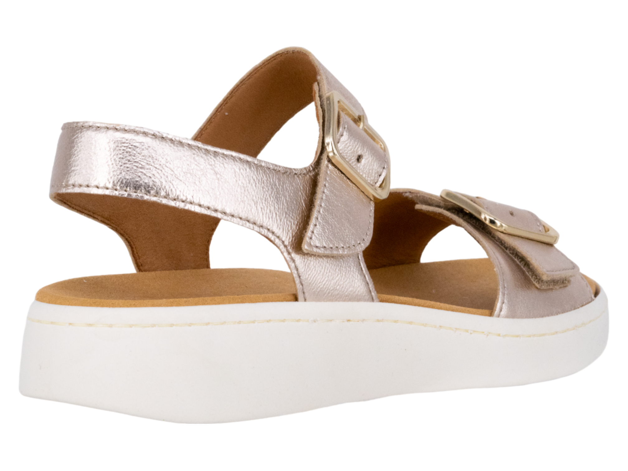 Gabor Ang Buckle Sandal - Women's