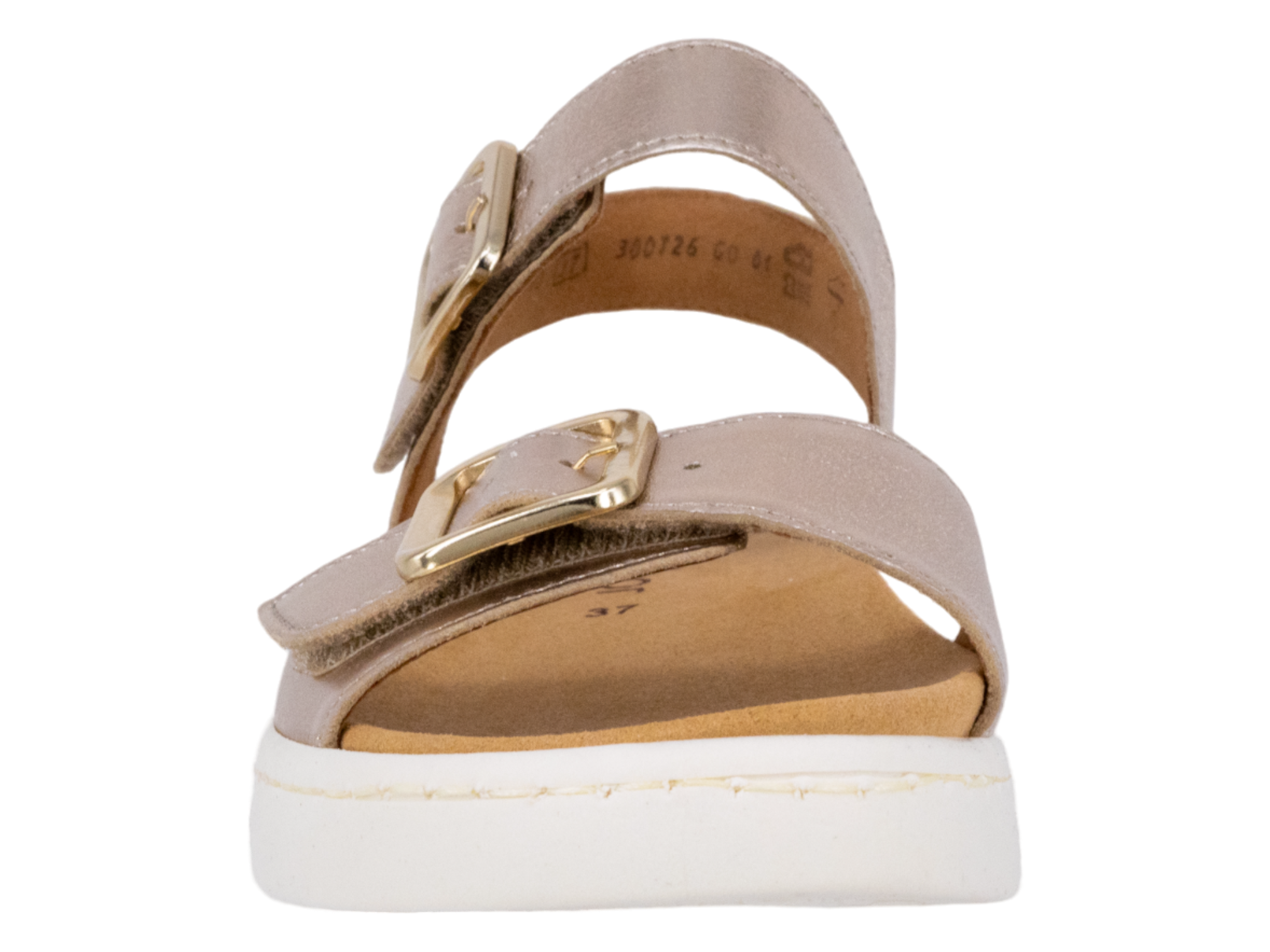 Gabor Ang Buckle Sandal - Women's