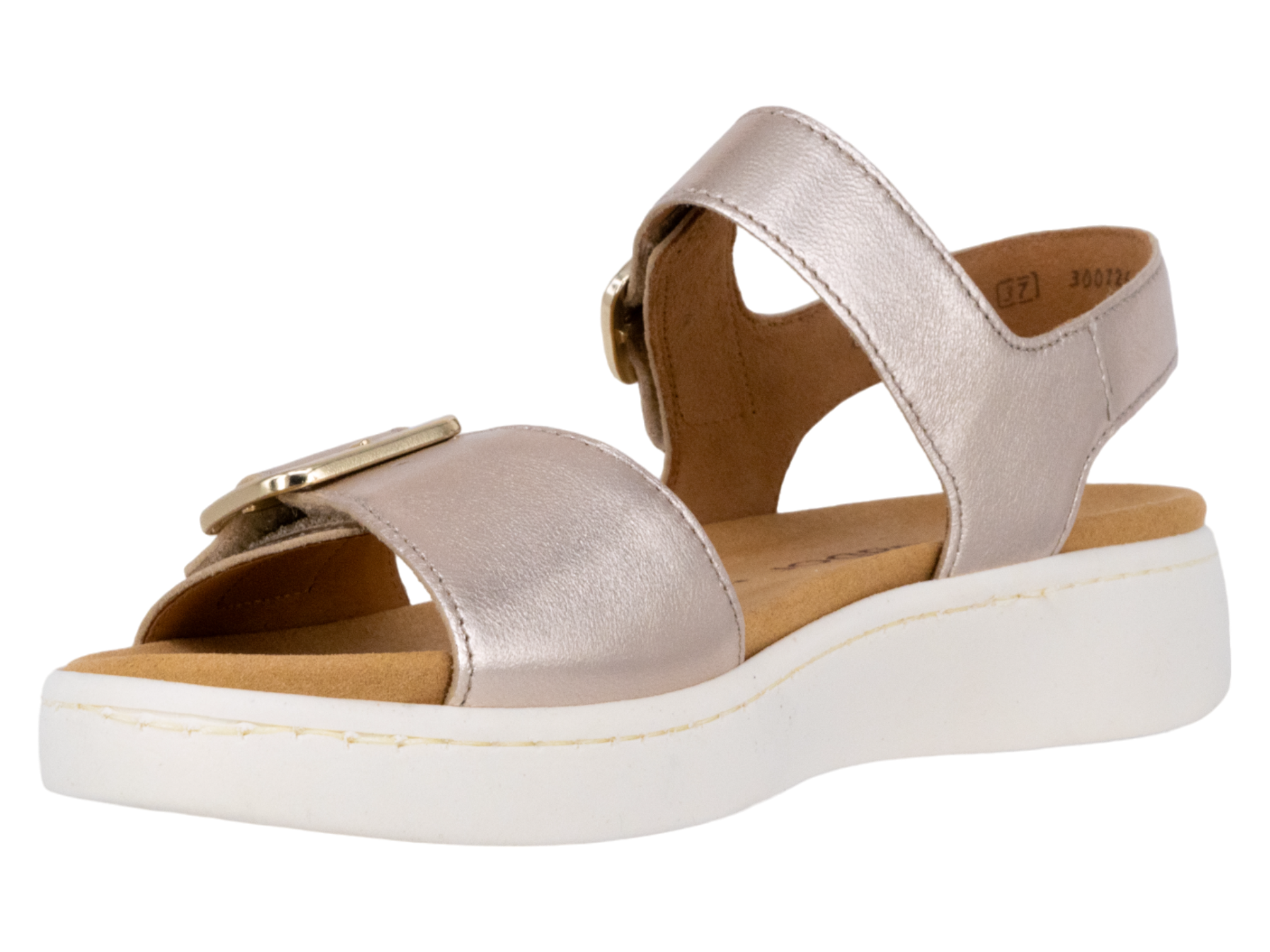 Gabor Ang Buckle Sandal - Women's