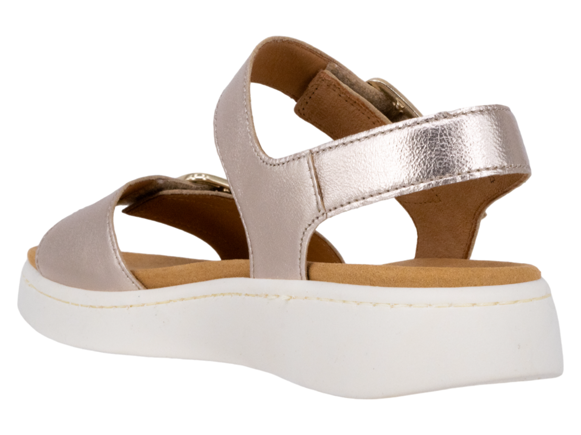 Gabor Ang Buckle Sandal - Women's