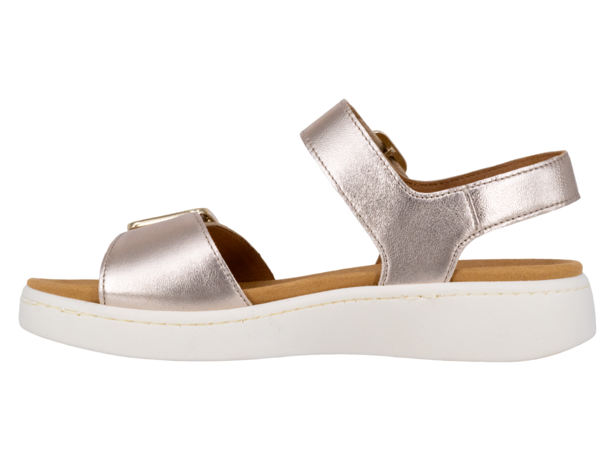 Gabor Ang Buckle Sandal - Women's