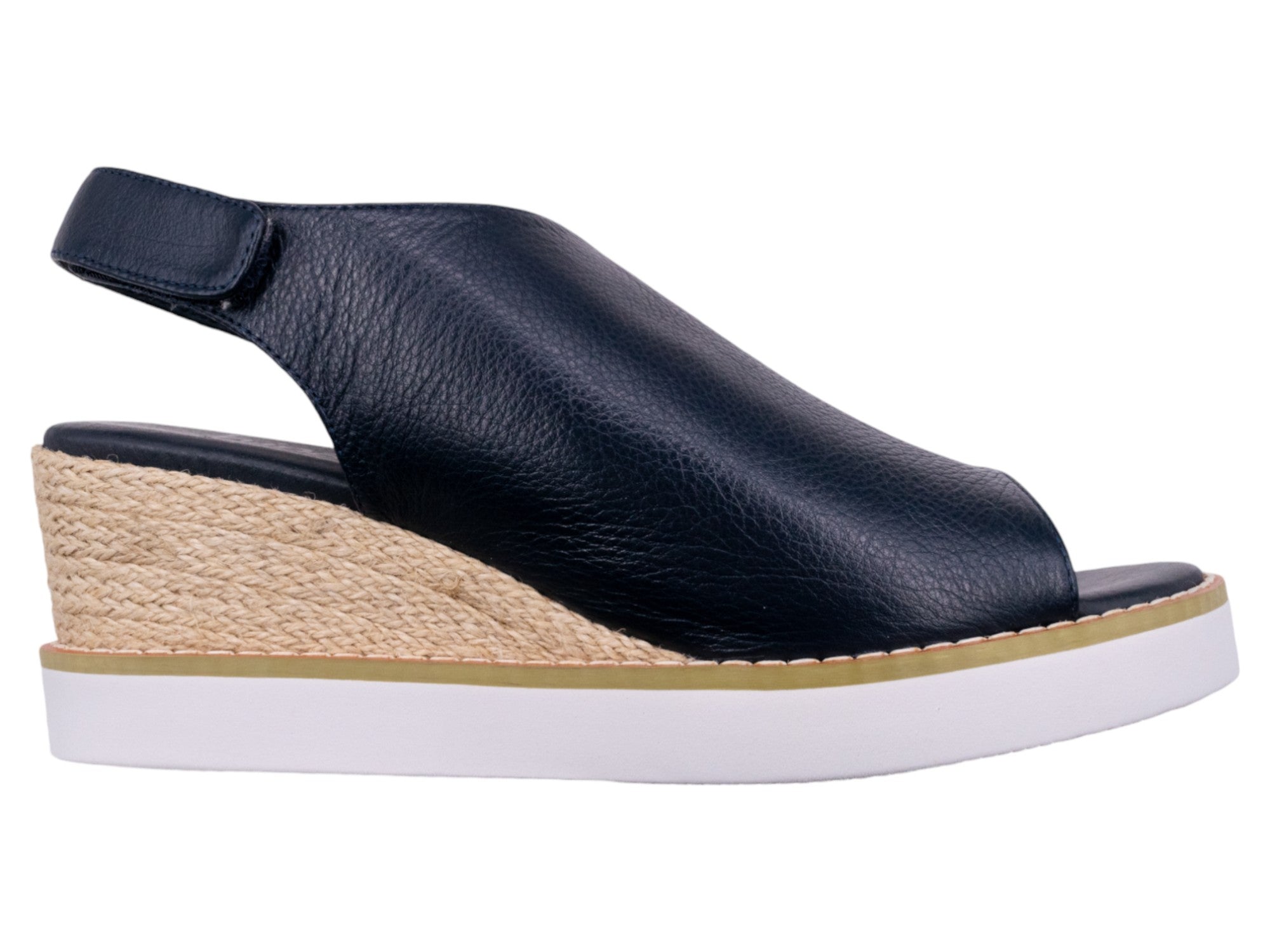 Hinako Melbourne Espadrille Wedge Sandal - Women's