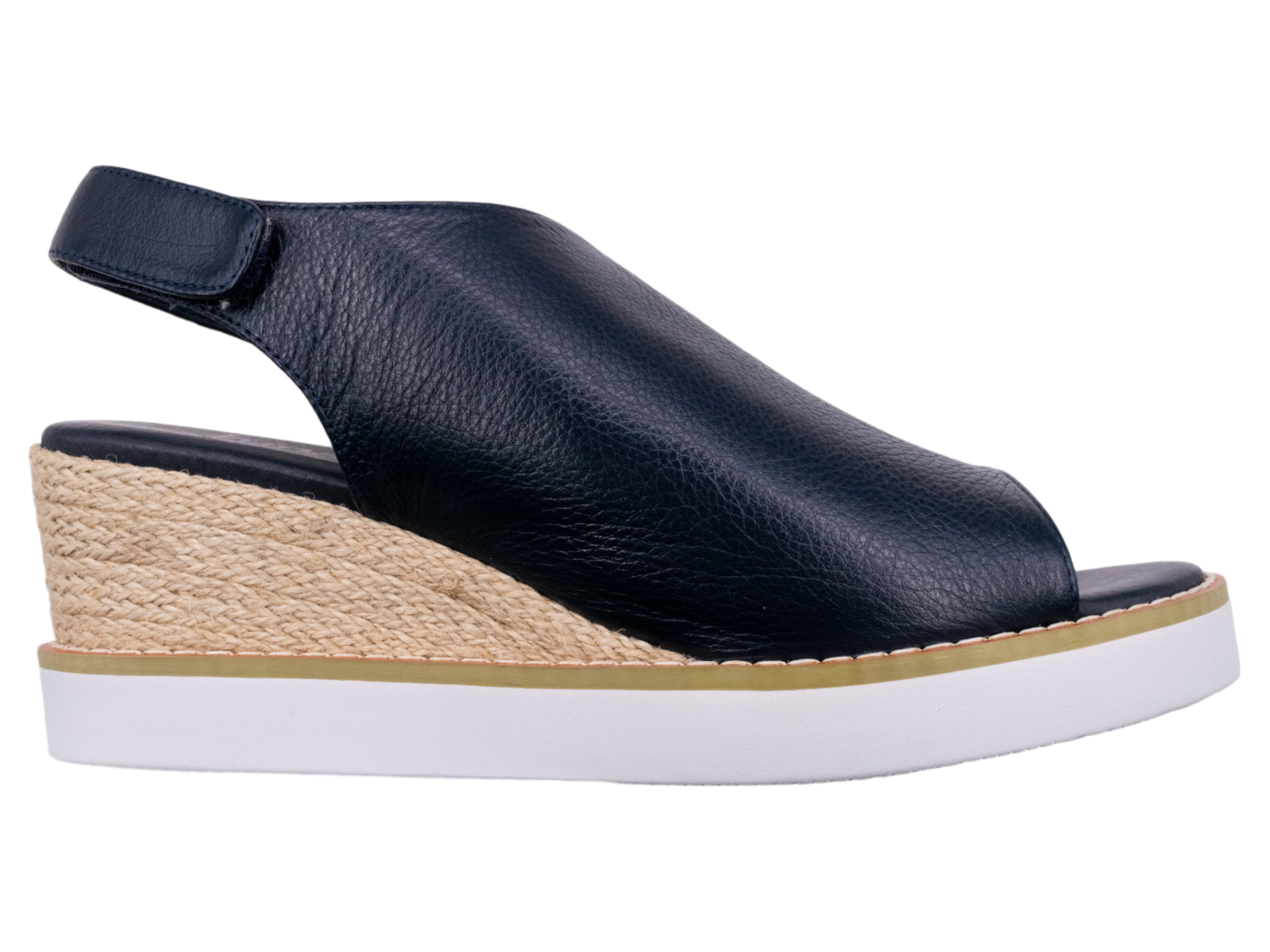 Hinako Melbourne Espadrille Wedge Sandal - Women's