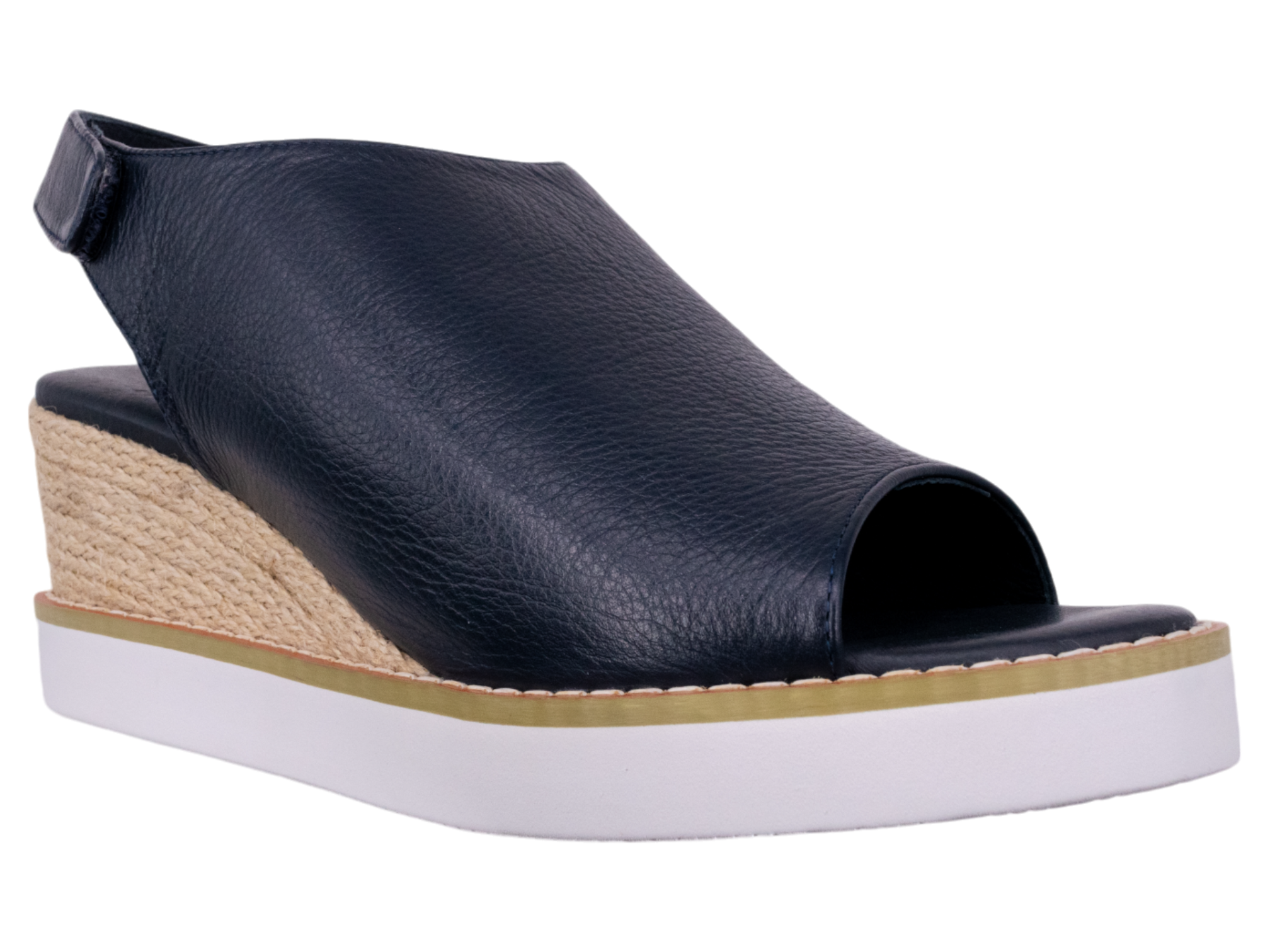 Hinako Melbourne Espadrille Wedge Sandal - Women's