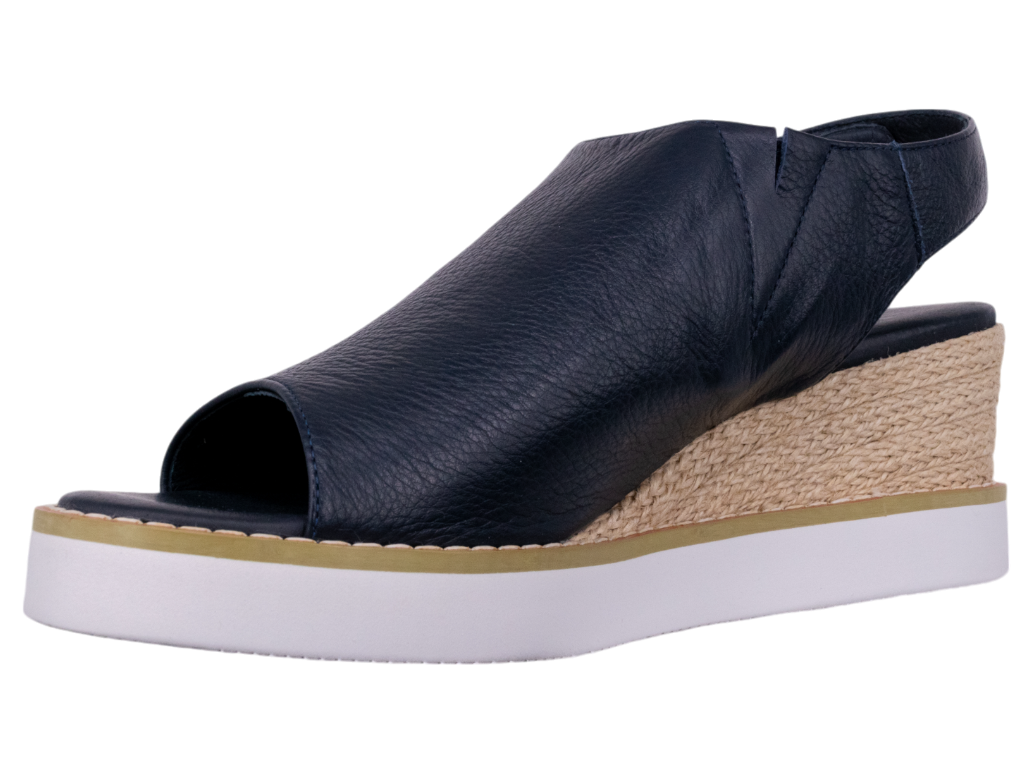 Hinako Melbourne Espadrille Wedge Sandal - Women's