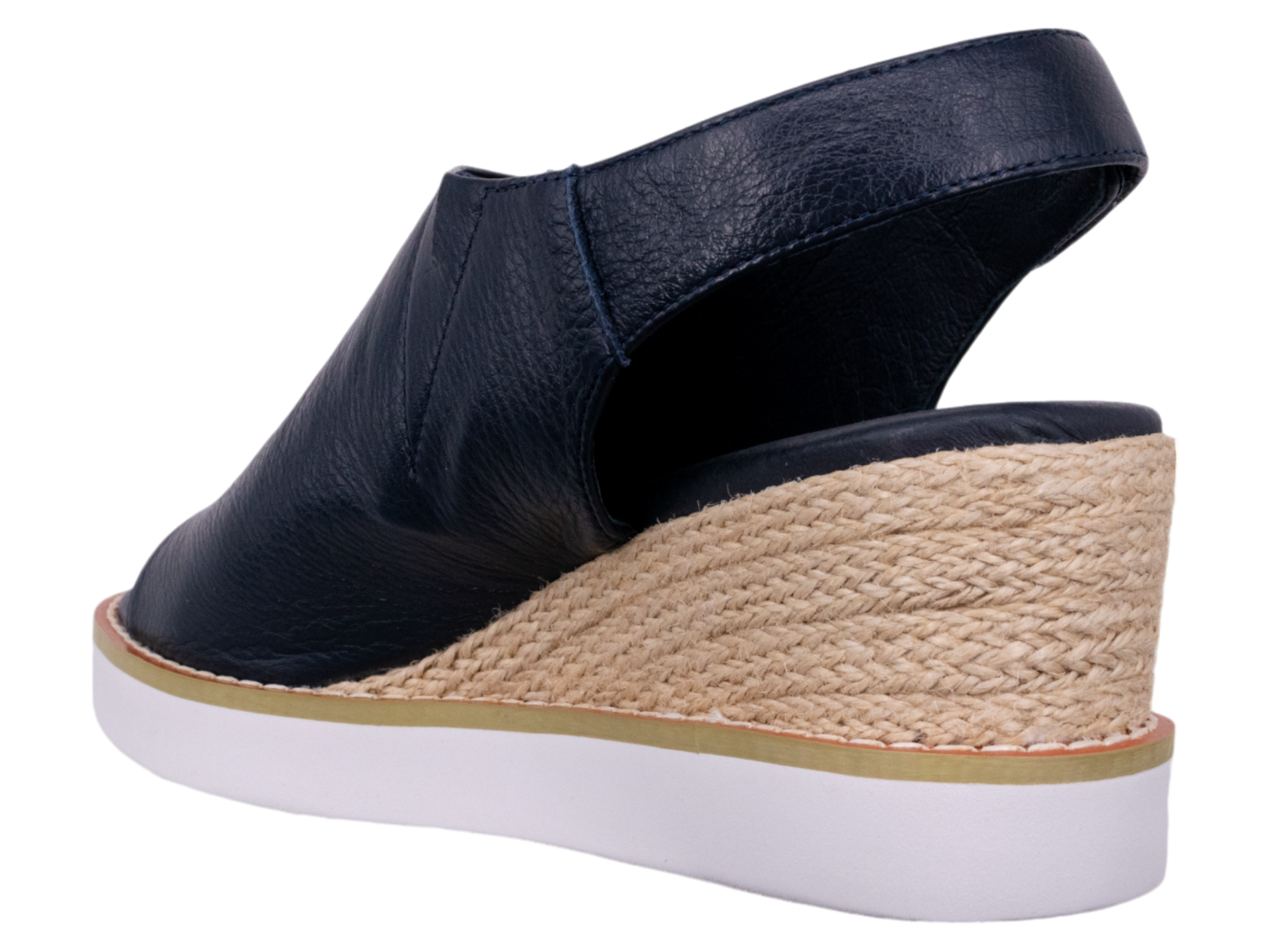 Hinako Melbourne Espadrille Wedge Sandal - Women's