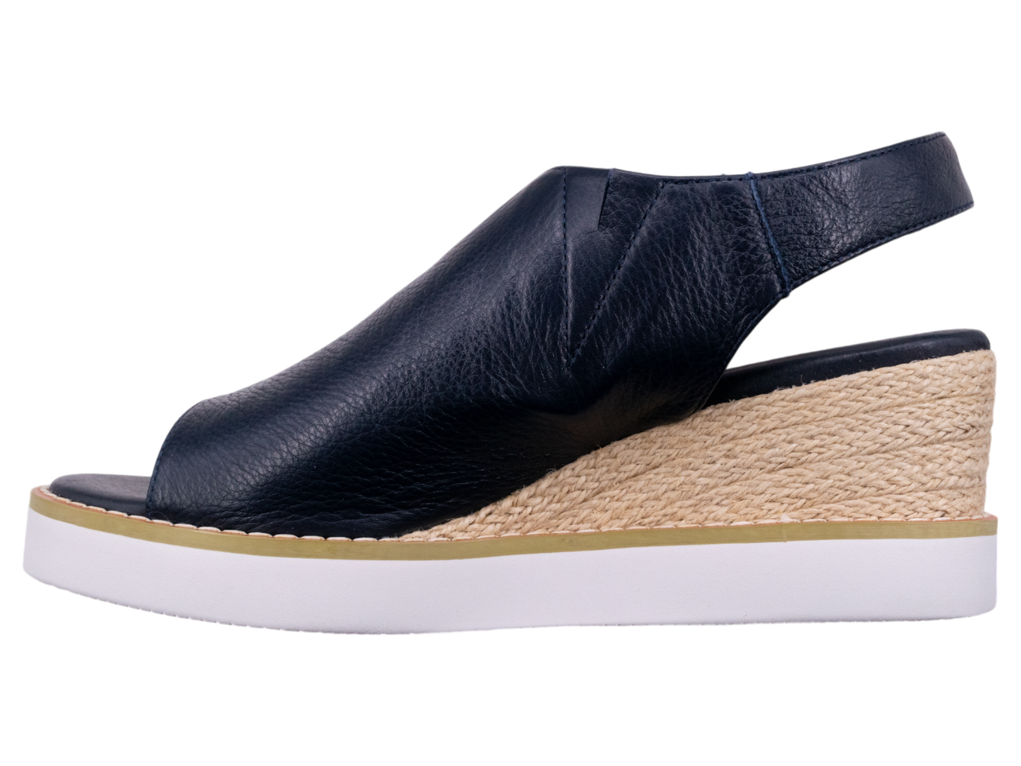 Hinako Melbourne Espadrille Wedge Sandal - Women's