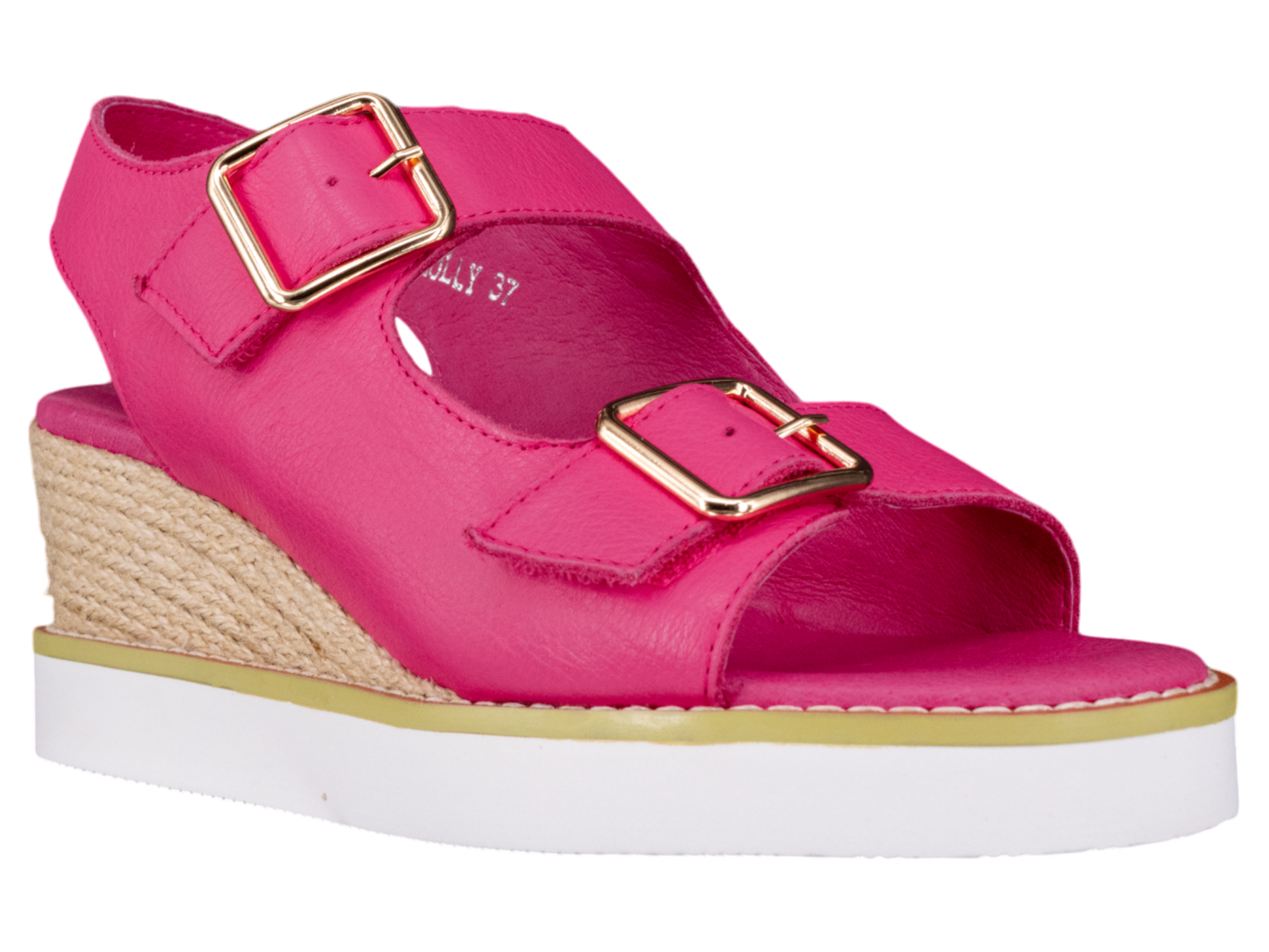 Hinako Molly Espadrille Wedge Sandal - Women's