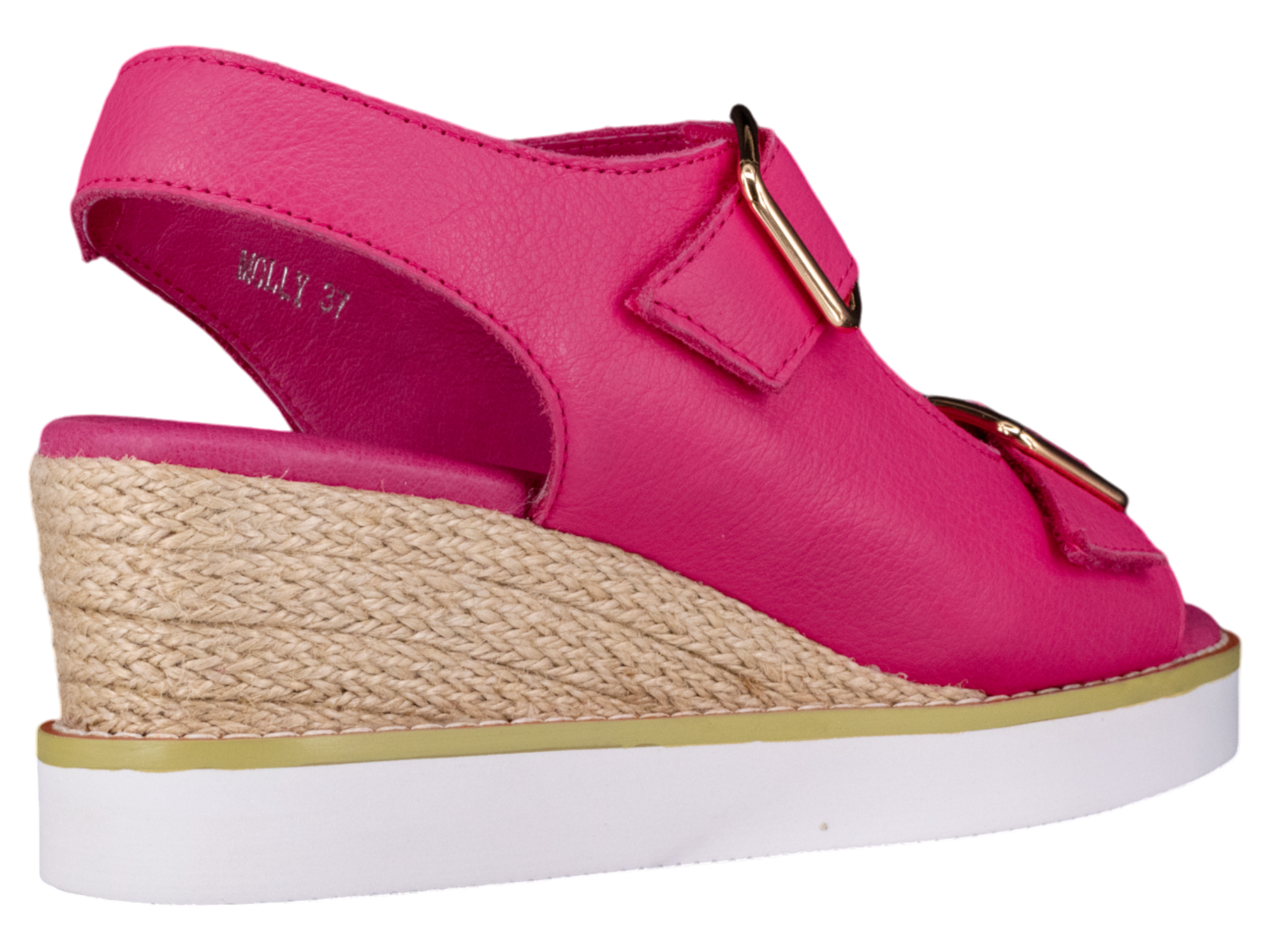 Hinako Molly Espadrille Wedge Sandal - Women's