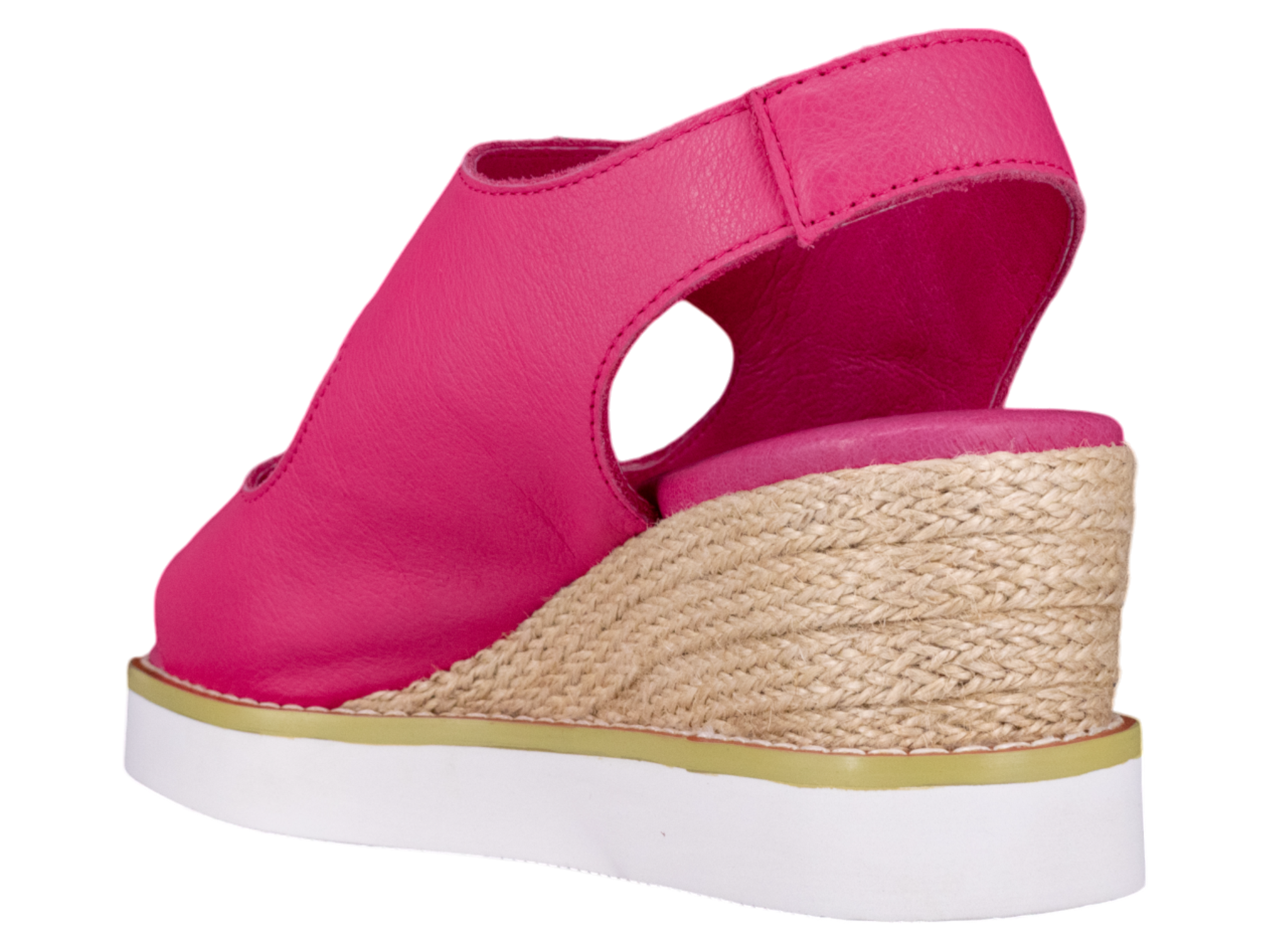 Hinako Molly Espadrille Wedge Sandal - Women's