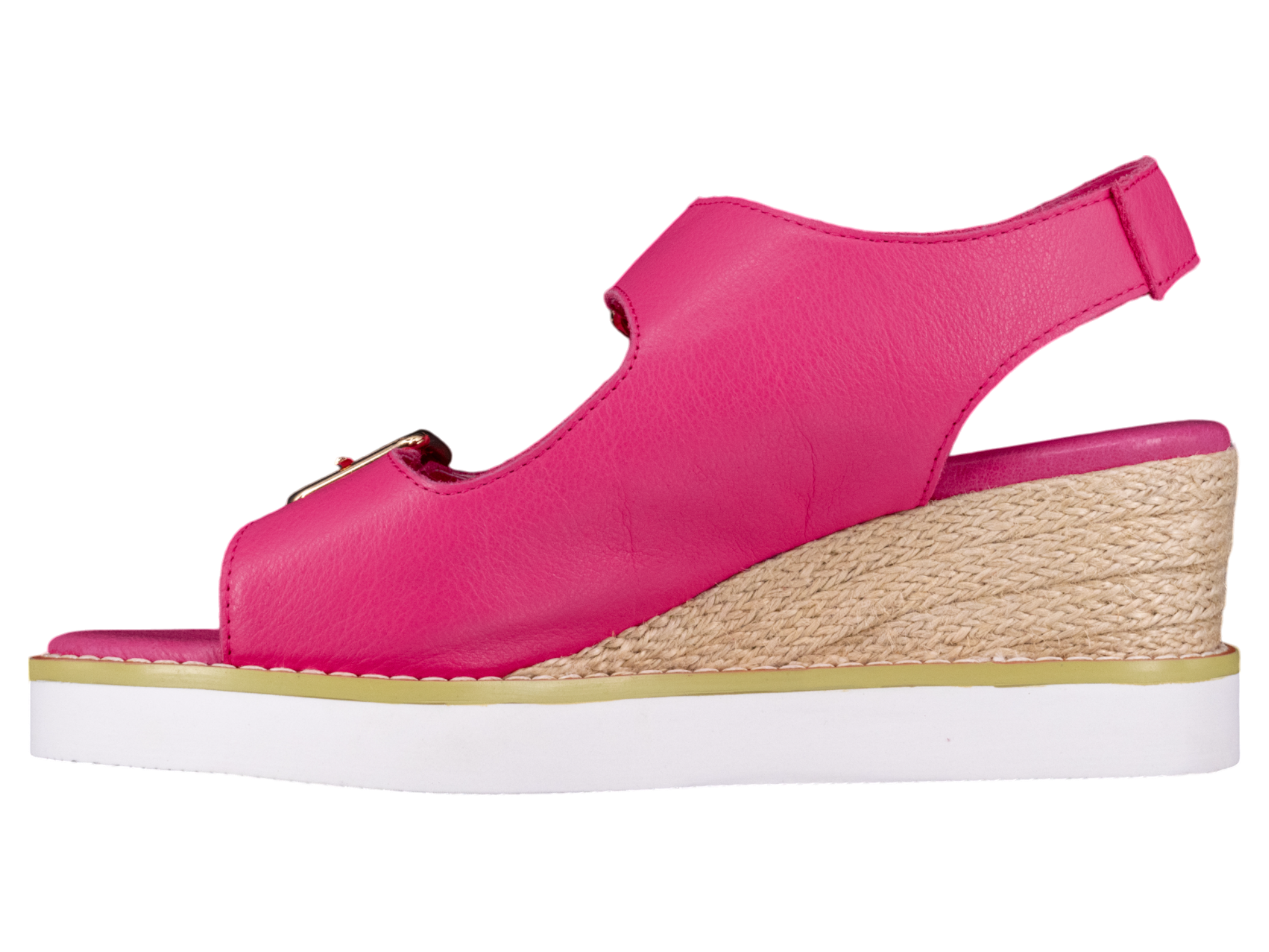 Hinako Molly Espadrille Wedge Sandal - Women's