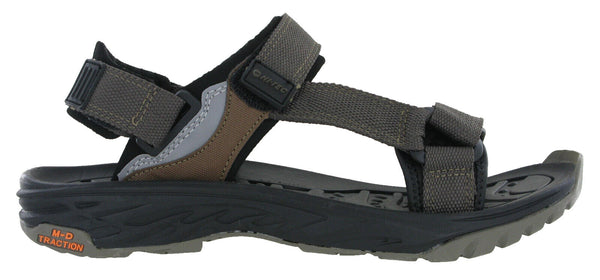 Goodyear Rutland Navy Sandal - Ladies Sandals from Lunar Shoes UK