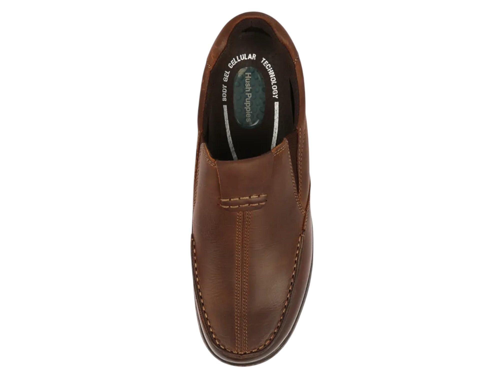 Hush Puppies Sawyer Dress Shoe - Men's