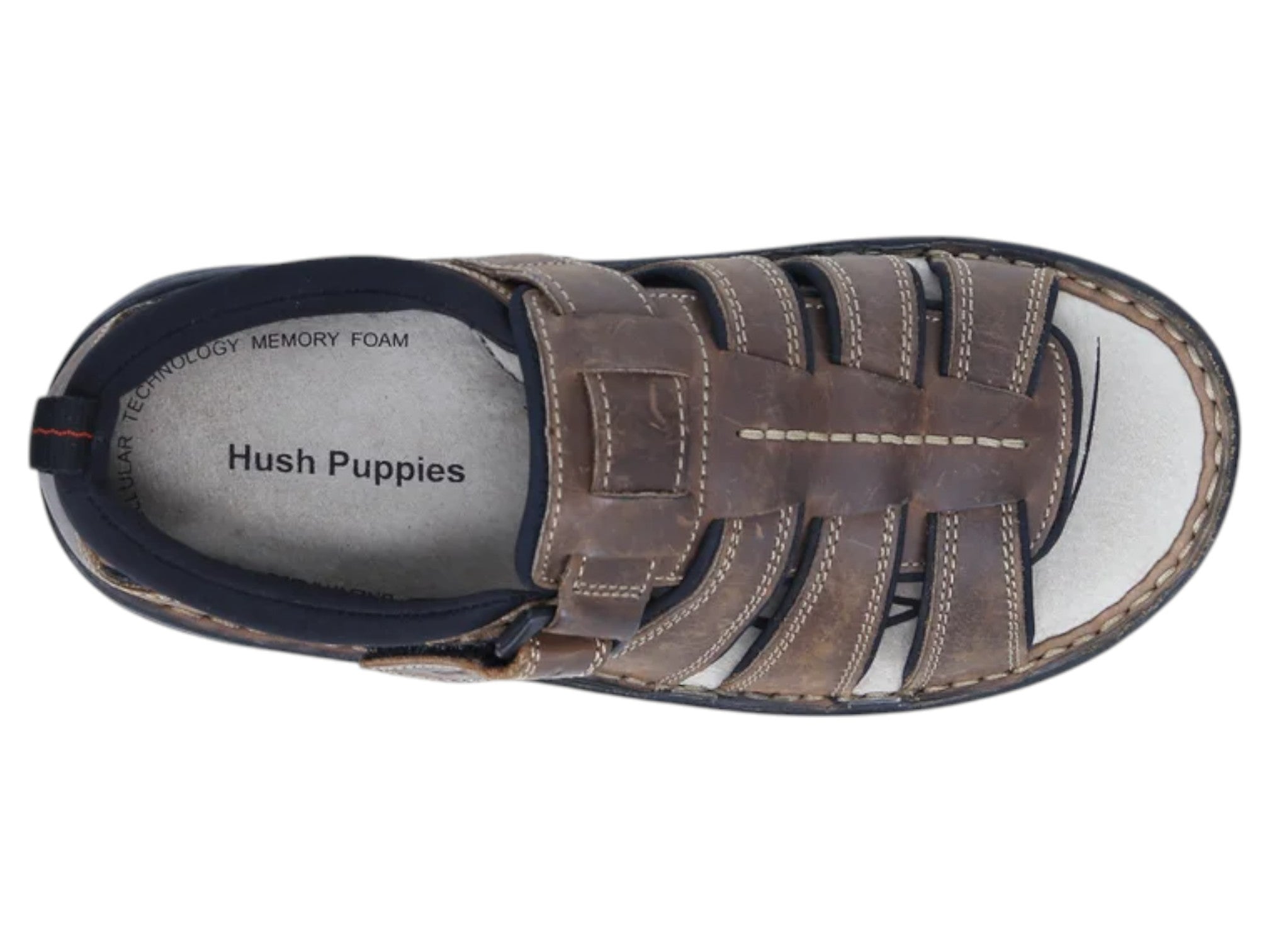 Hush Puppies Spartan Sandal - Men's