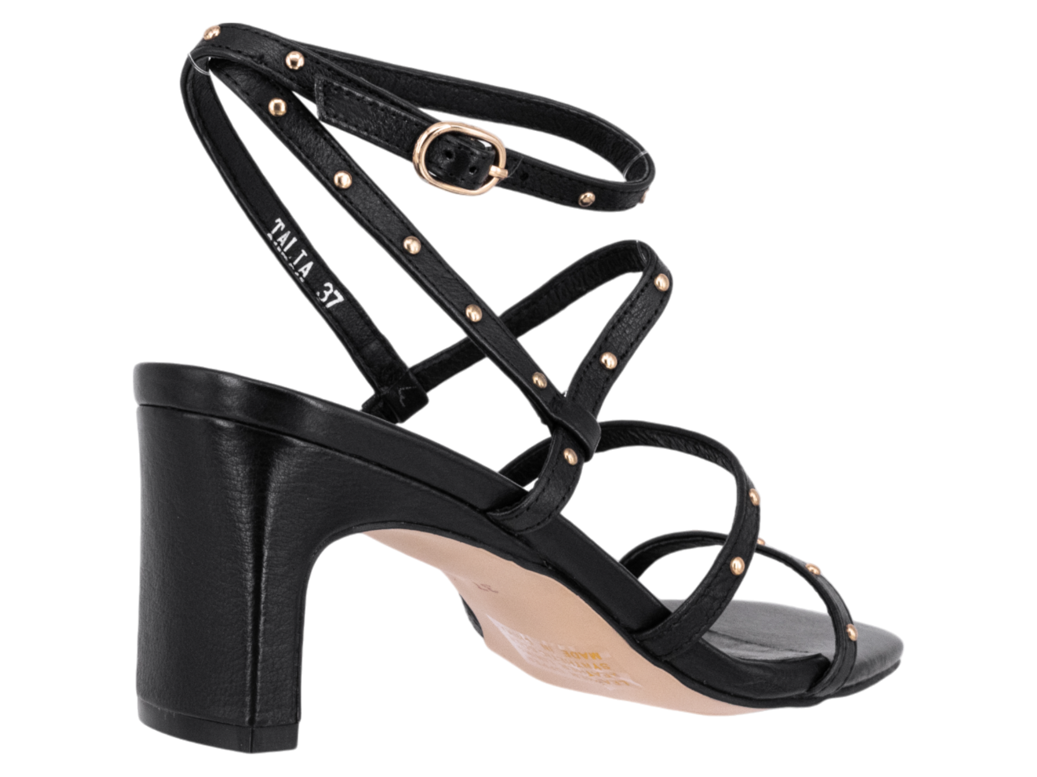 Isabella Talia Strap Heel - Women's