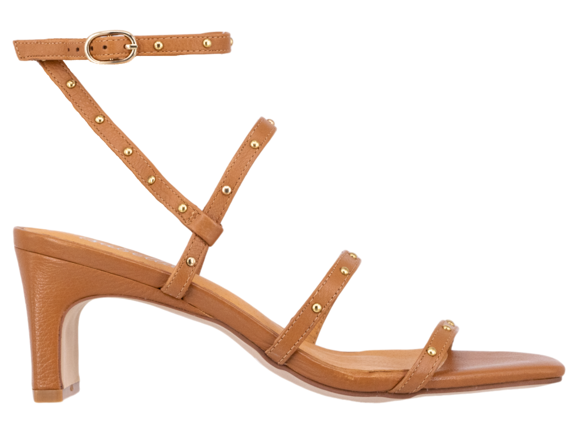 Isabella Talia Strap Heel - Women's