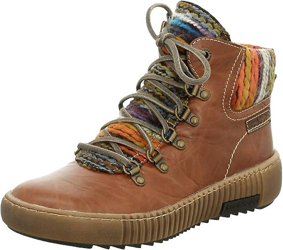 Josef Seibel Maren 06 Lace Up Boot - Women's