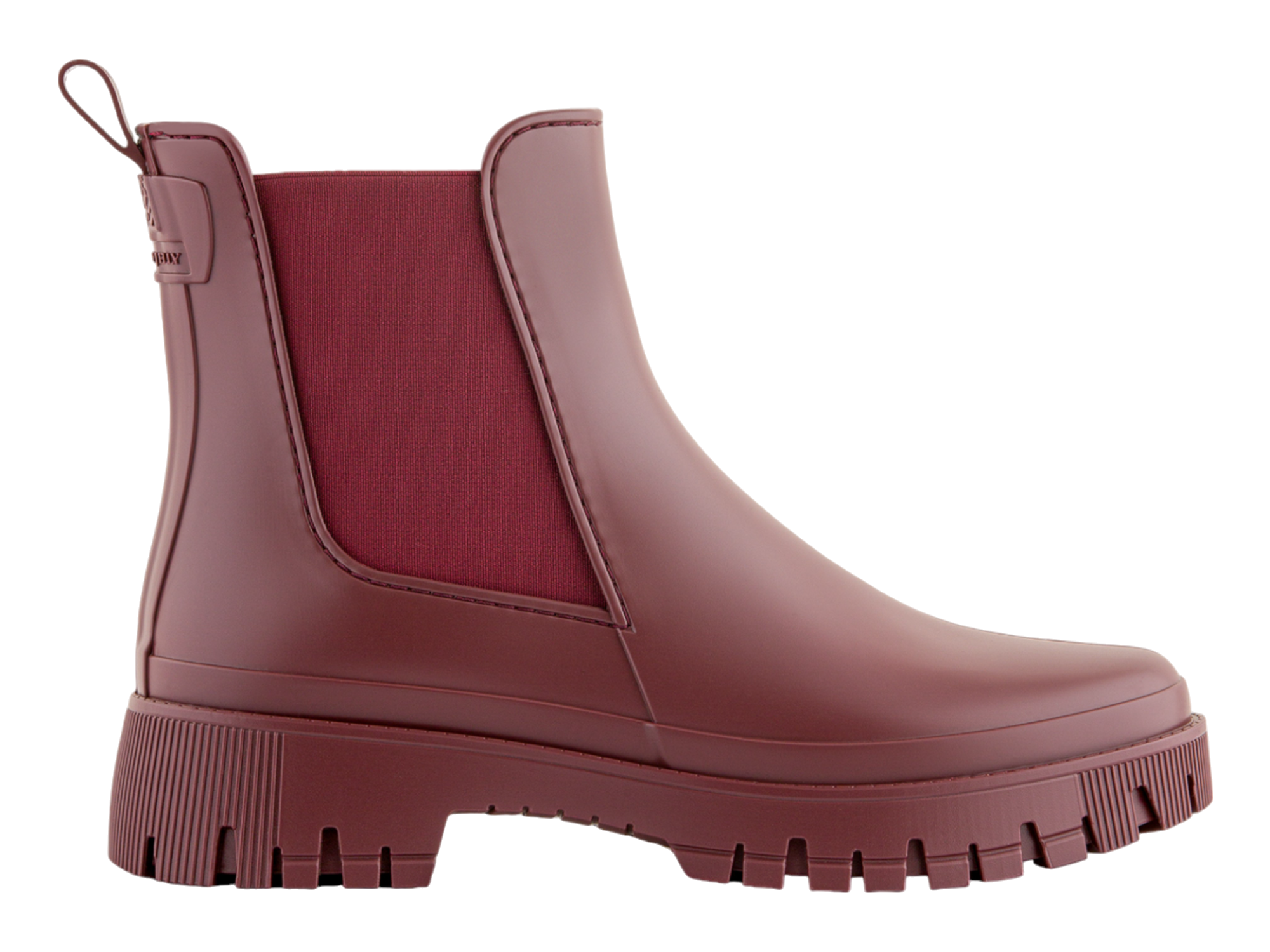 Lemon Jelly Kirby Gum Boot - Women's