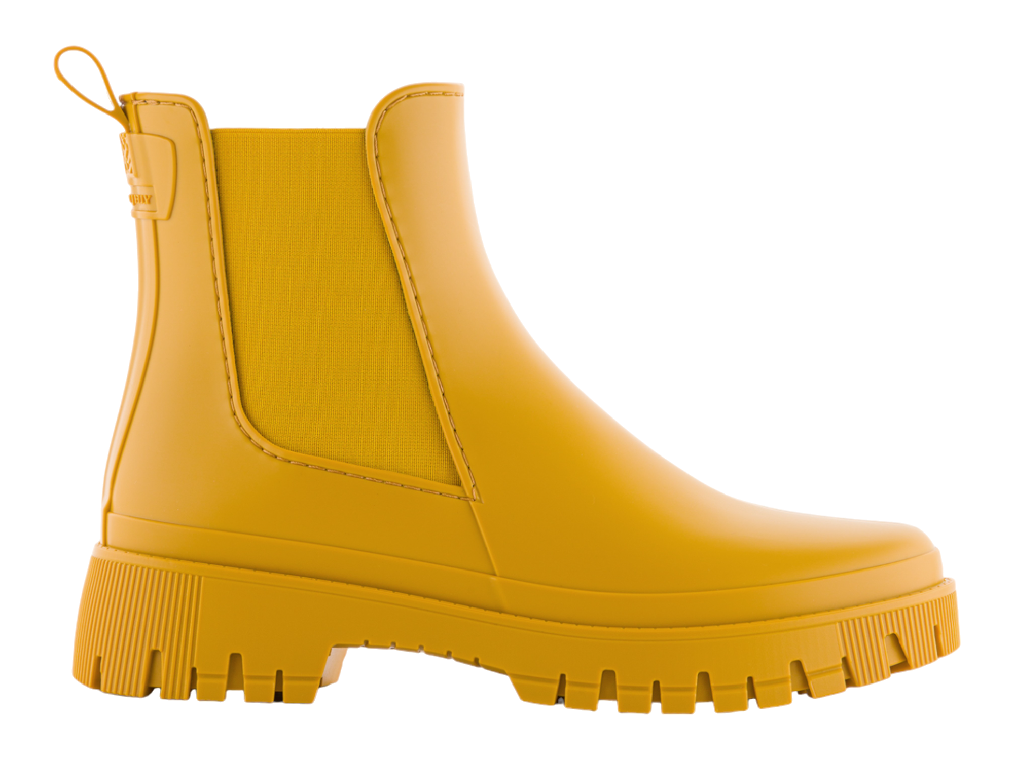 Lemon Jelly Kirby Gum Boot - Women's