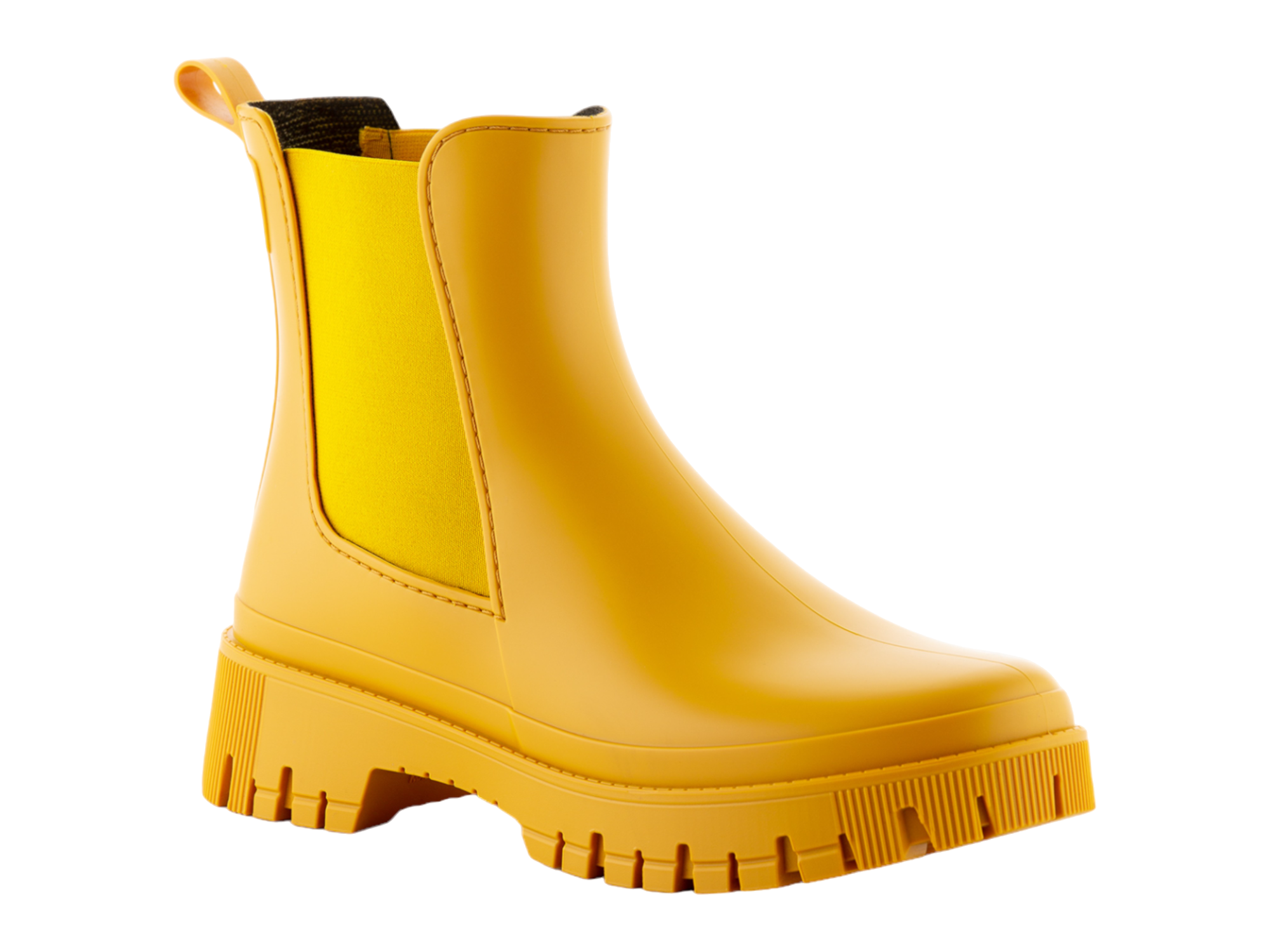 Lemon Jelly Kirby Gum Boot - Women's