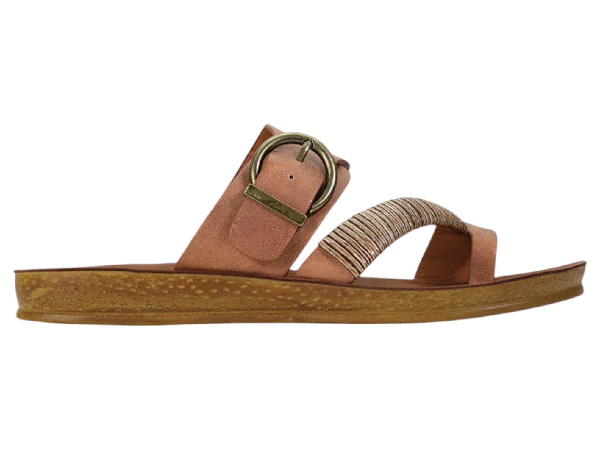 Los Cabos Bria Toe Strap Sandal - Women's