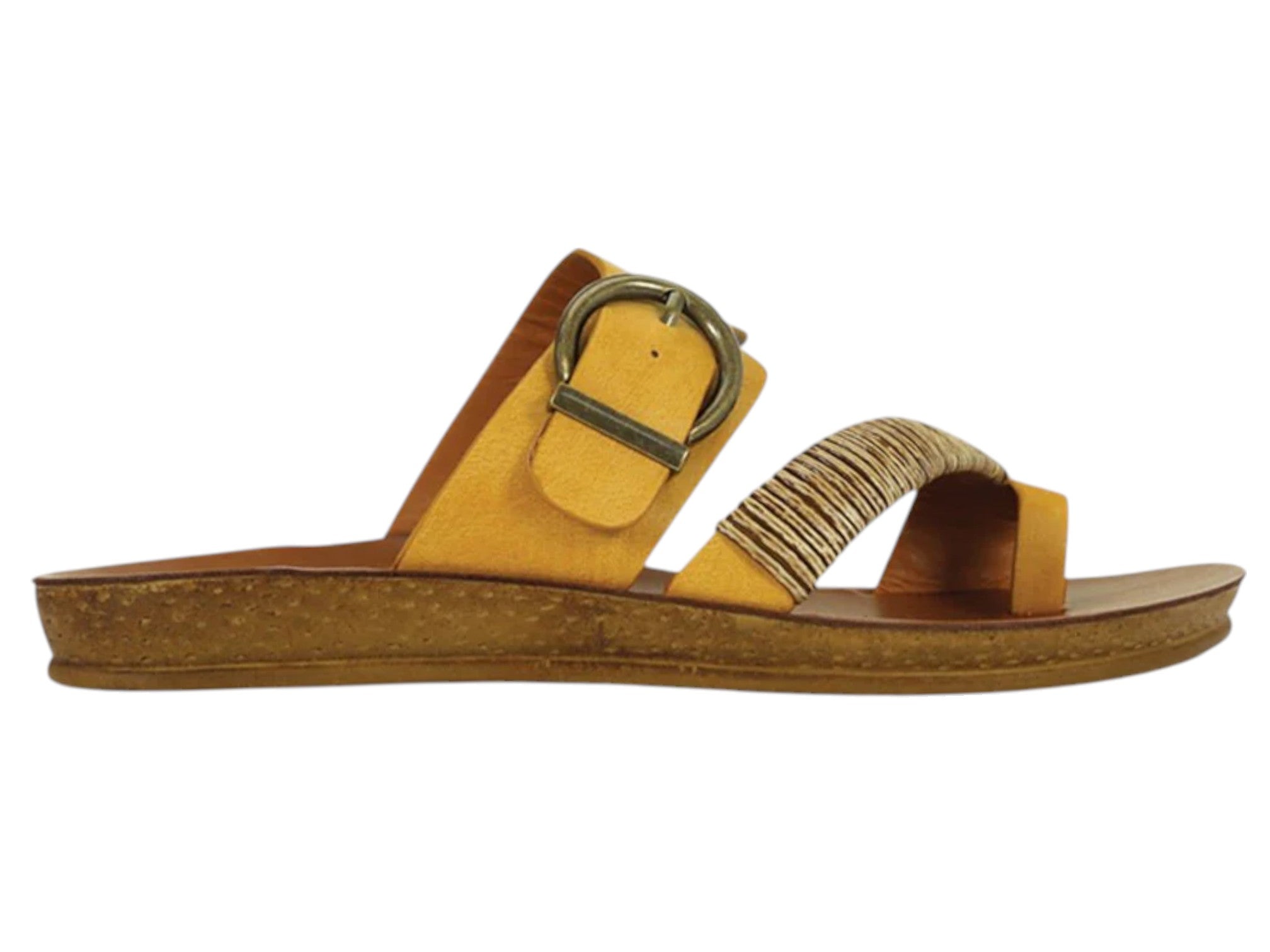 Los Cabos Bria Toe Strap Sandal - Women's