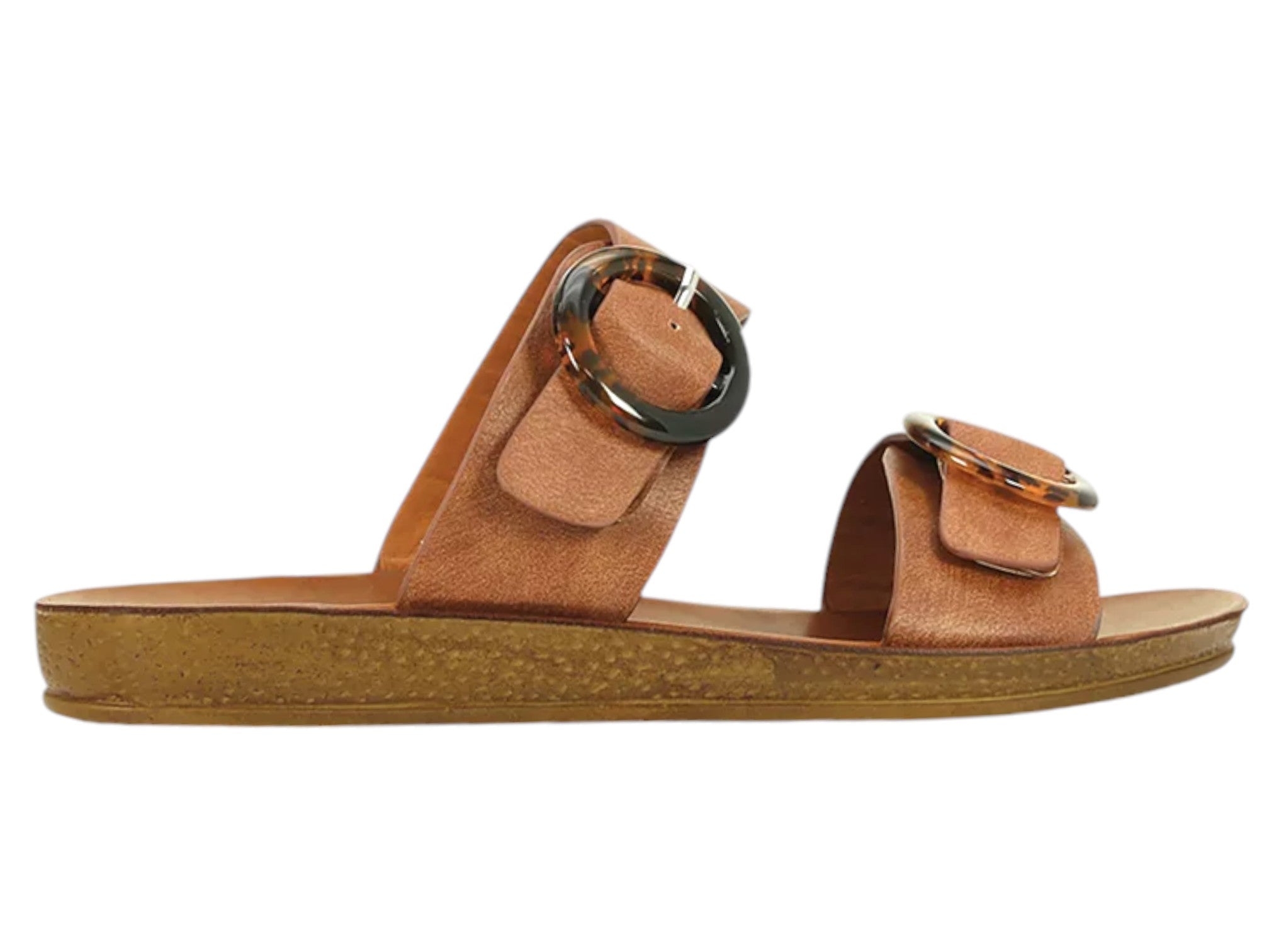 Los Cabos Dot Slide - Women's