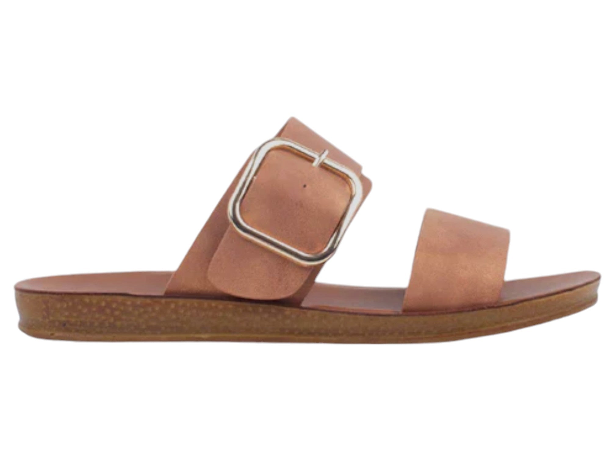 Los Cabos Doti Buckle Slide - Women's