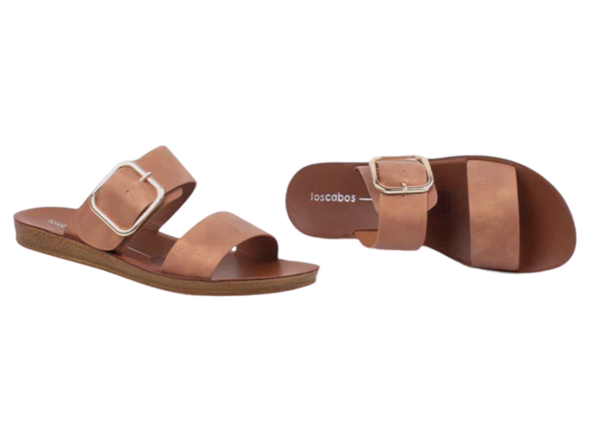 Los Cabos Doti Buckle Slide - Women's