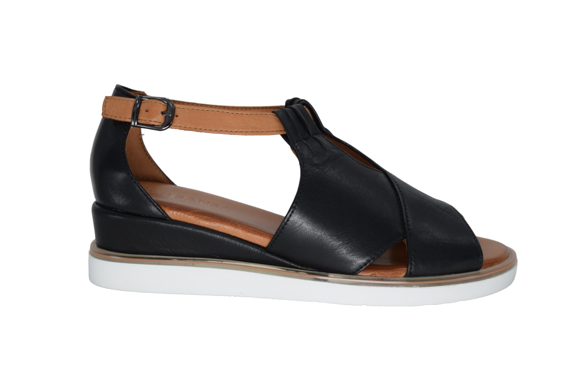 Le Sansa Tosca Wedge Sandal - Women's