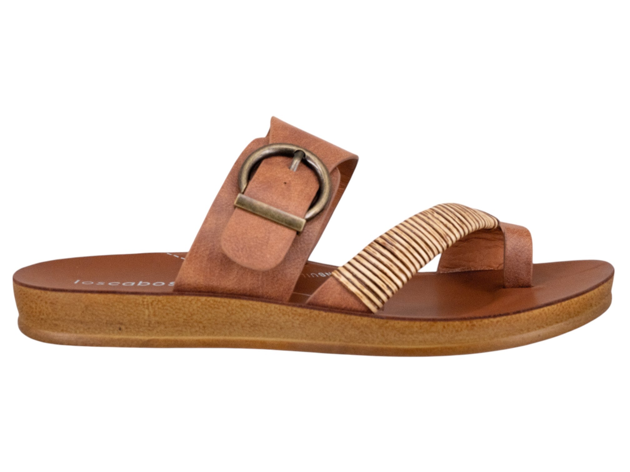 Los Cabos Bria Toe Strap Sandal - Women's