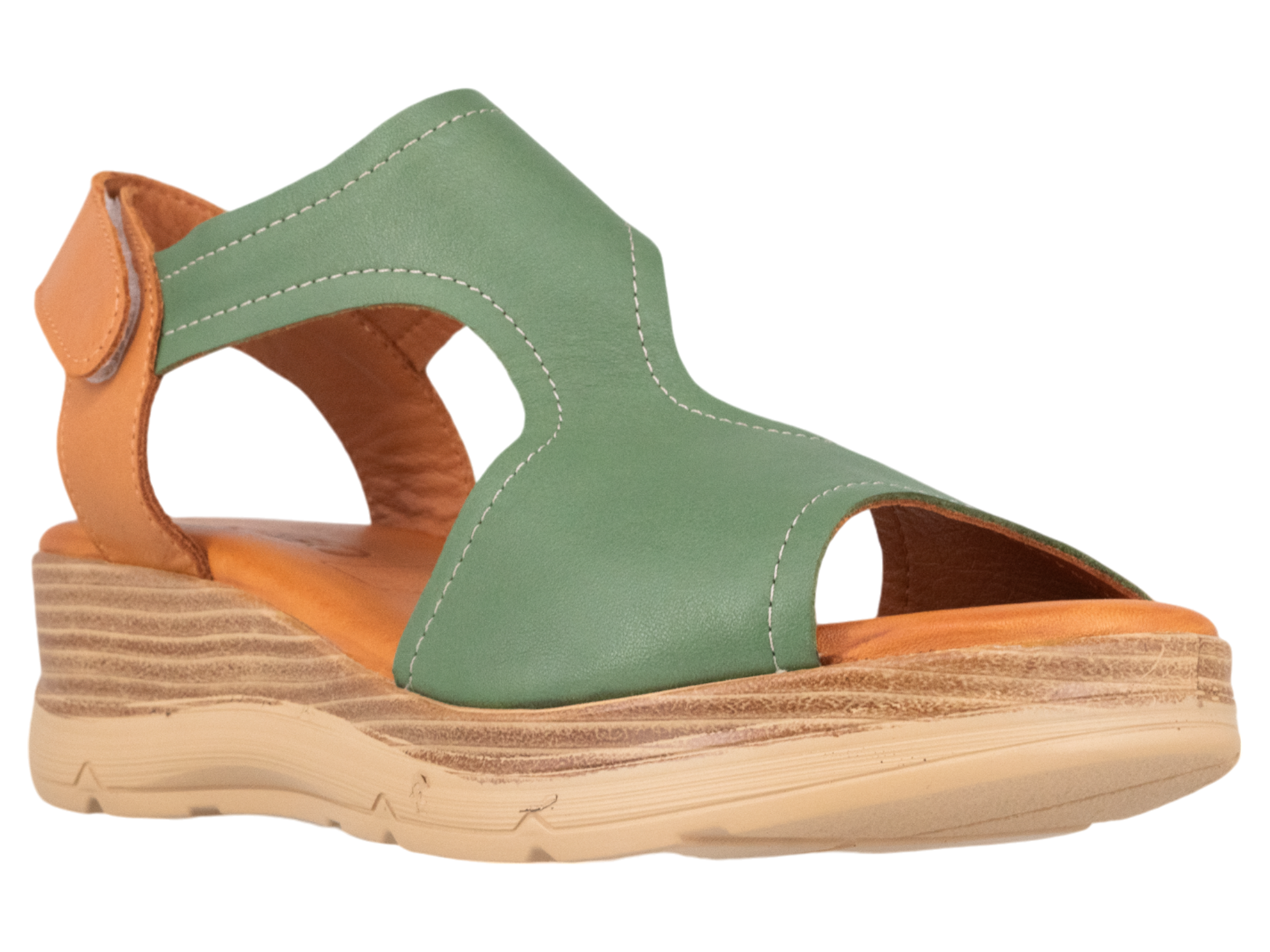 Mago Joslin Wedge Sandal - Women's