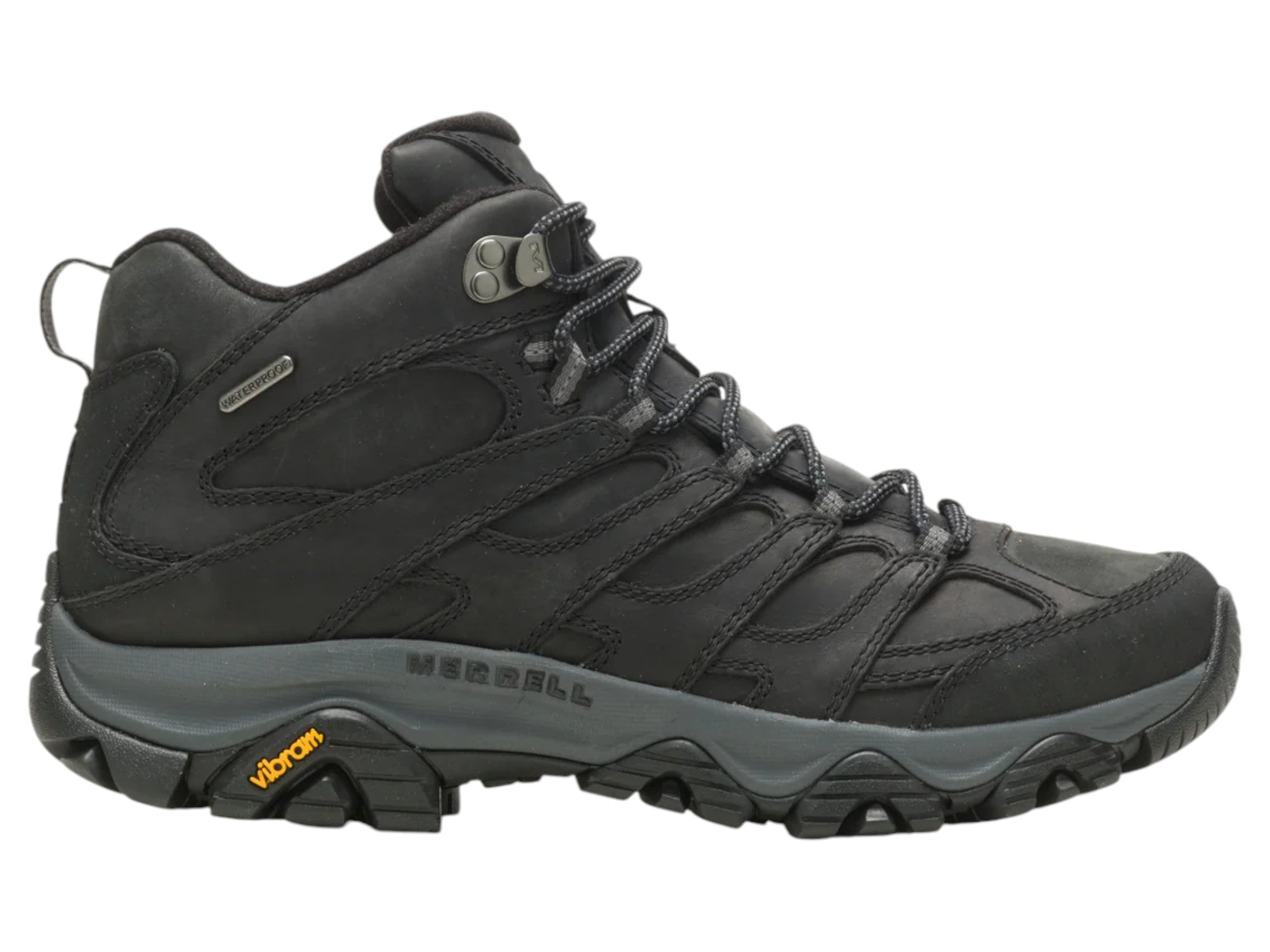 Merrell Moab 3 Prime Mid Waterproof Hiking Ankle Boot - Men's