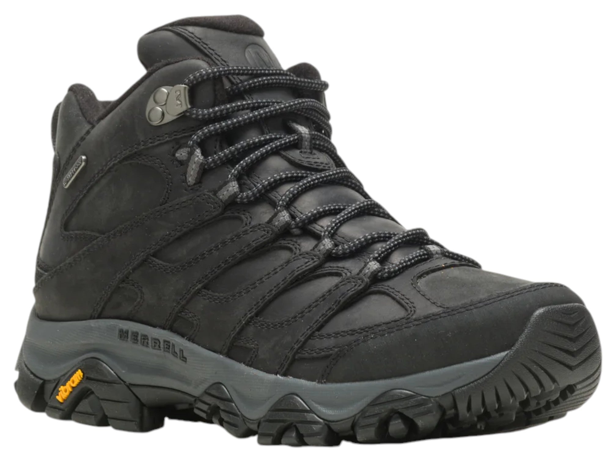 Merrell Moab 3 Prime Mid Waterproof Hiking Ankle Boot - Men's