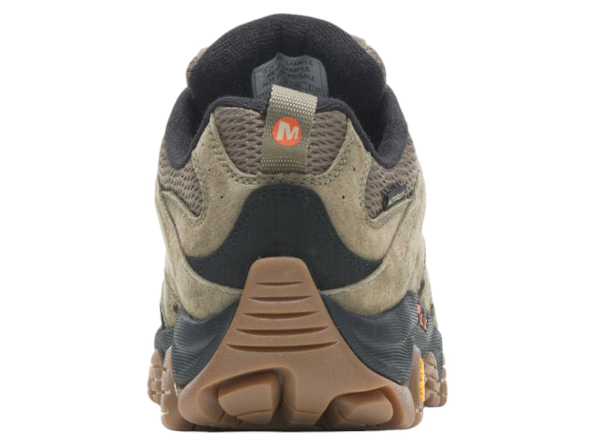 Merrell Moab 3 Waterproof Wide Sneaker - Men's