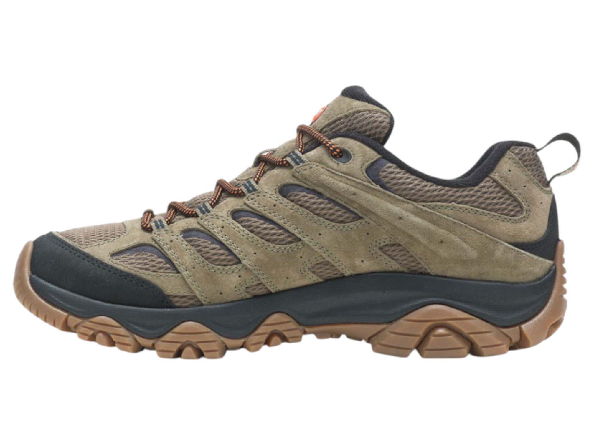 Merrell Moab 3 Waterproof Wide Sneaker - Men's