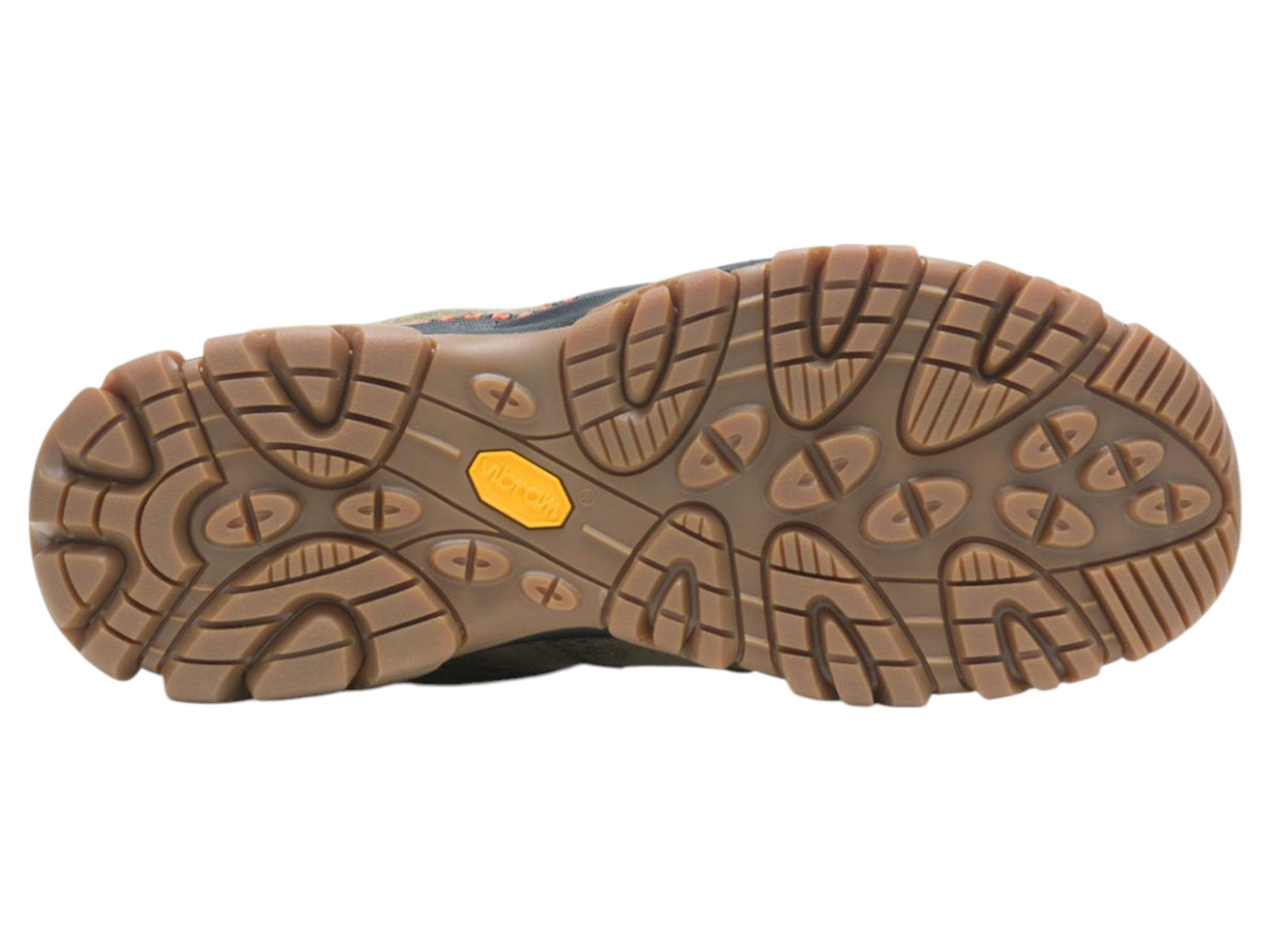 Merrell Moab 3 Waterproof Wide Sneaker - Men's