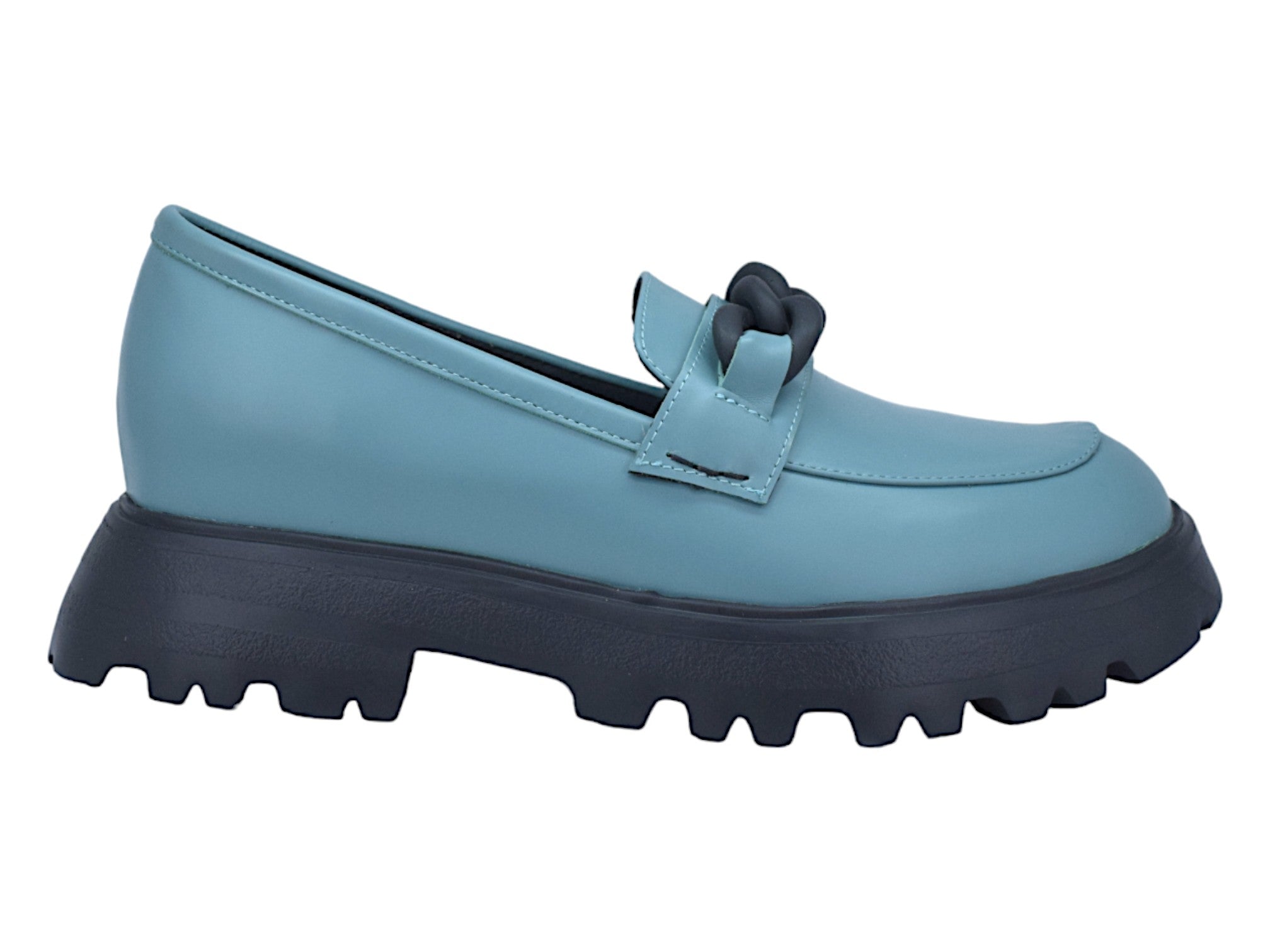 Minx Clash Chunky Loafer - Women's