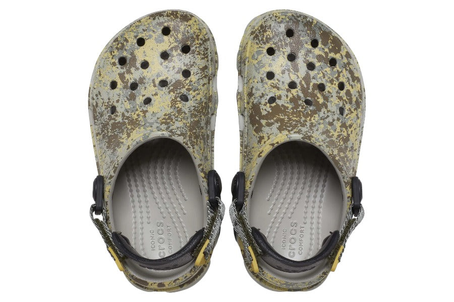 Crocs All-Terrain Moss Clog - Kids