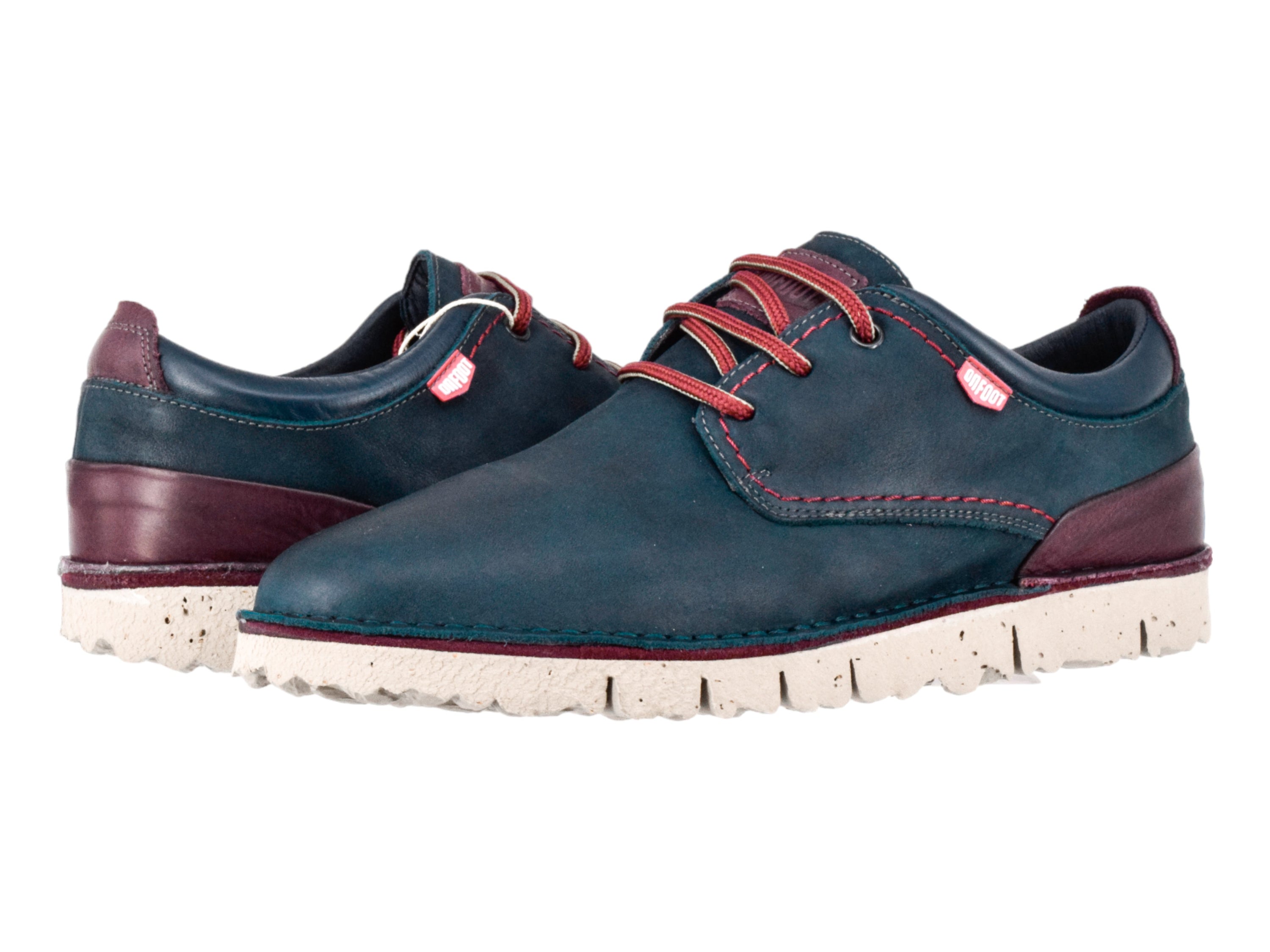 On Foot Blucher Sneaker - Men's